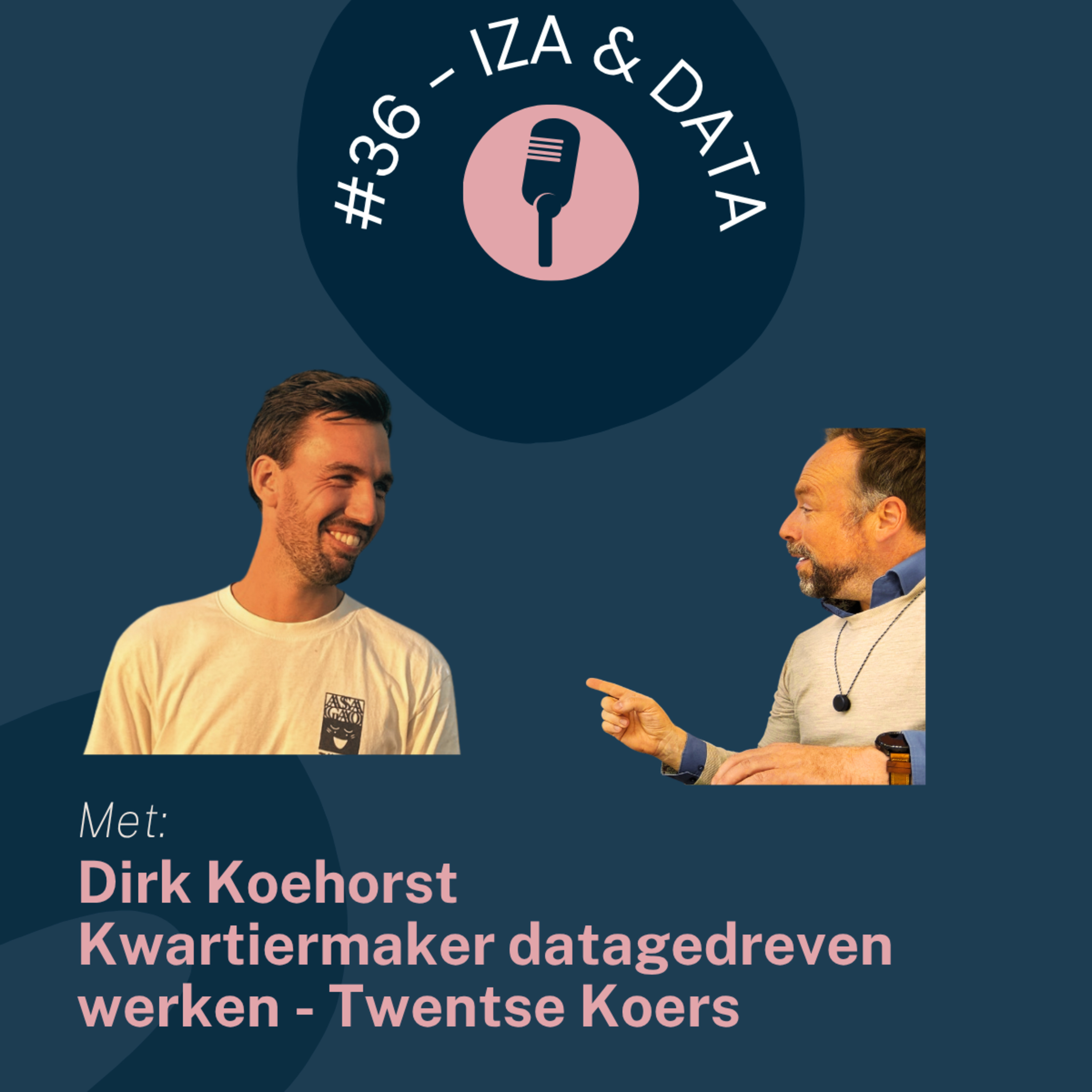 Datawijsheid in de publieke sector