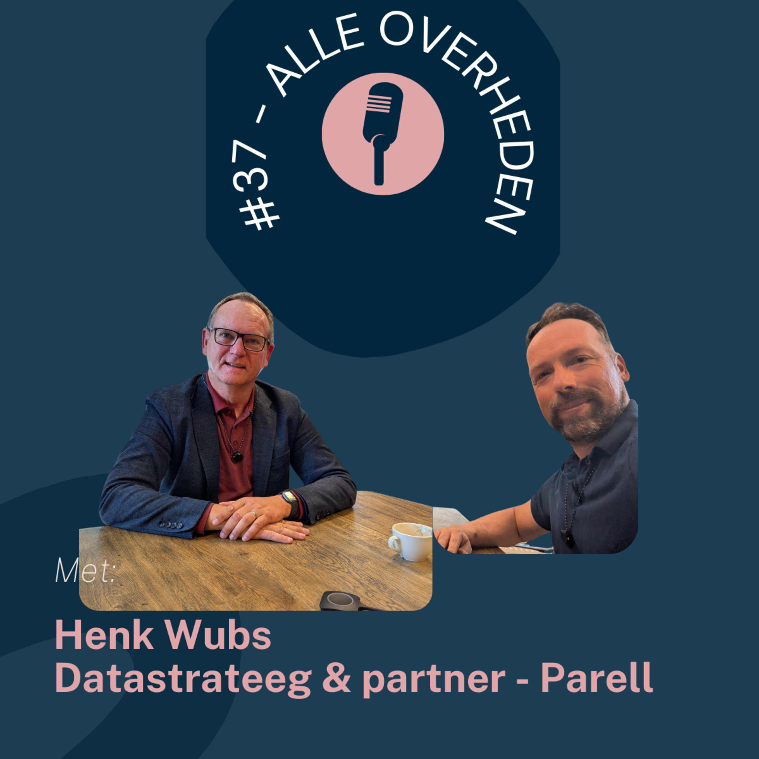 Datawijsheid in de publieke sector