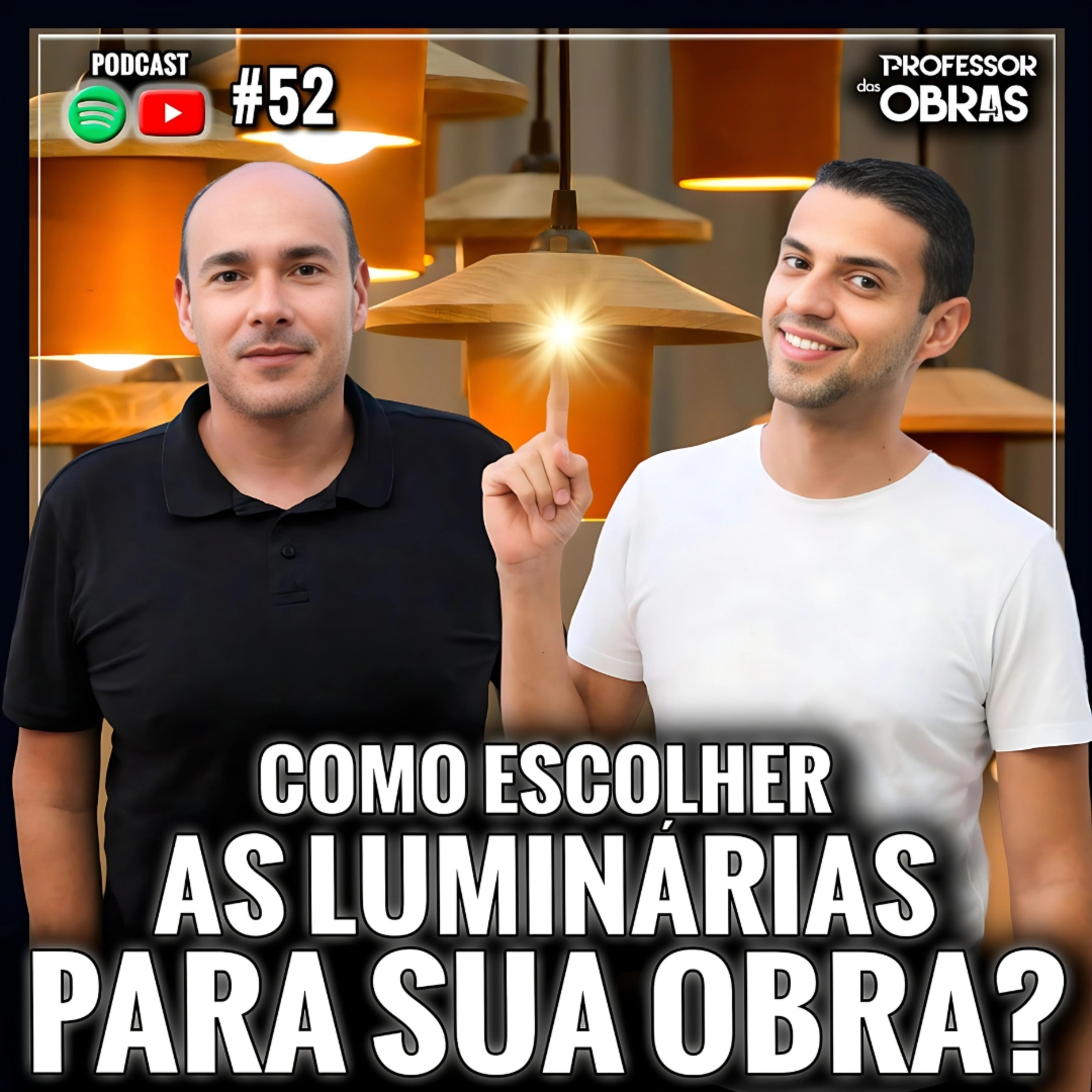 Professor das Obras