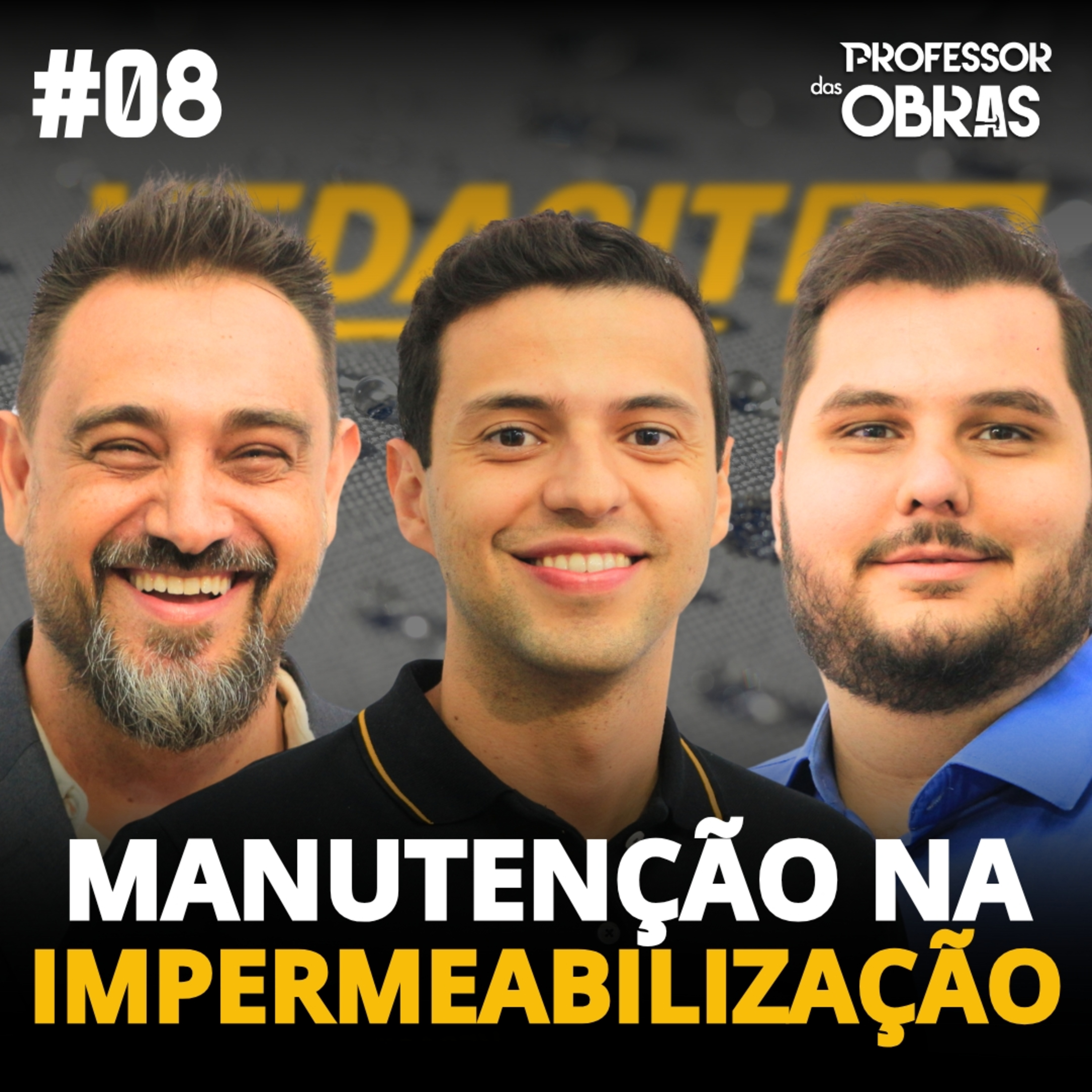 Como fazer manutenção PREVENTIVA e CORRETIVA de IMPERMEABILIZAÇÃO?