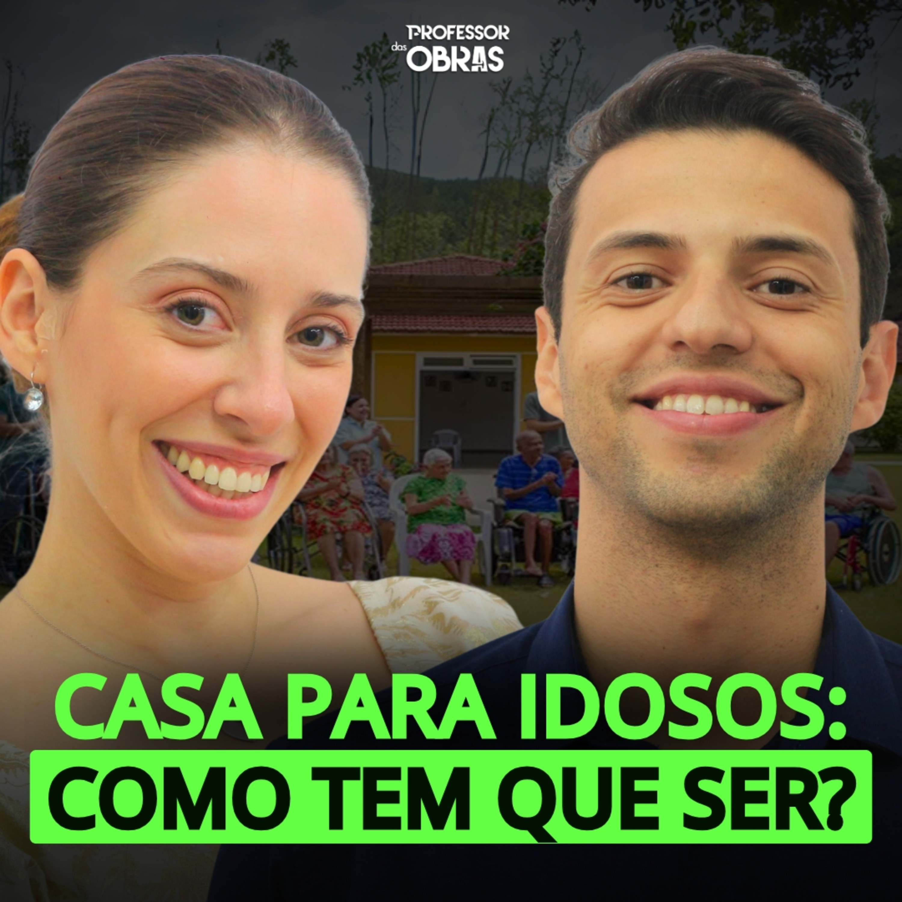 Professor das Obras