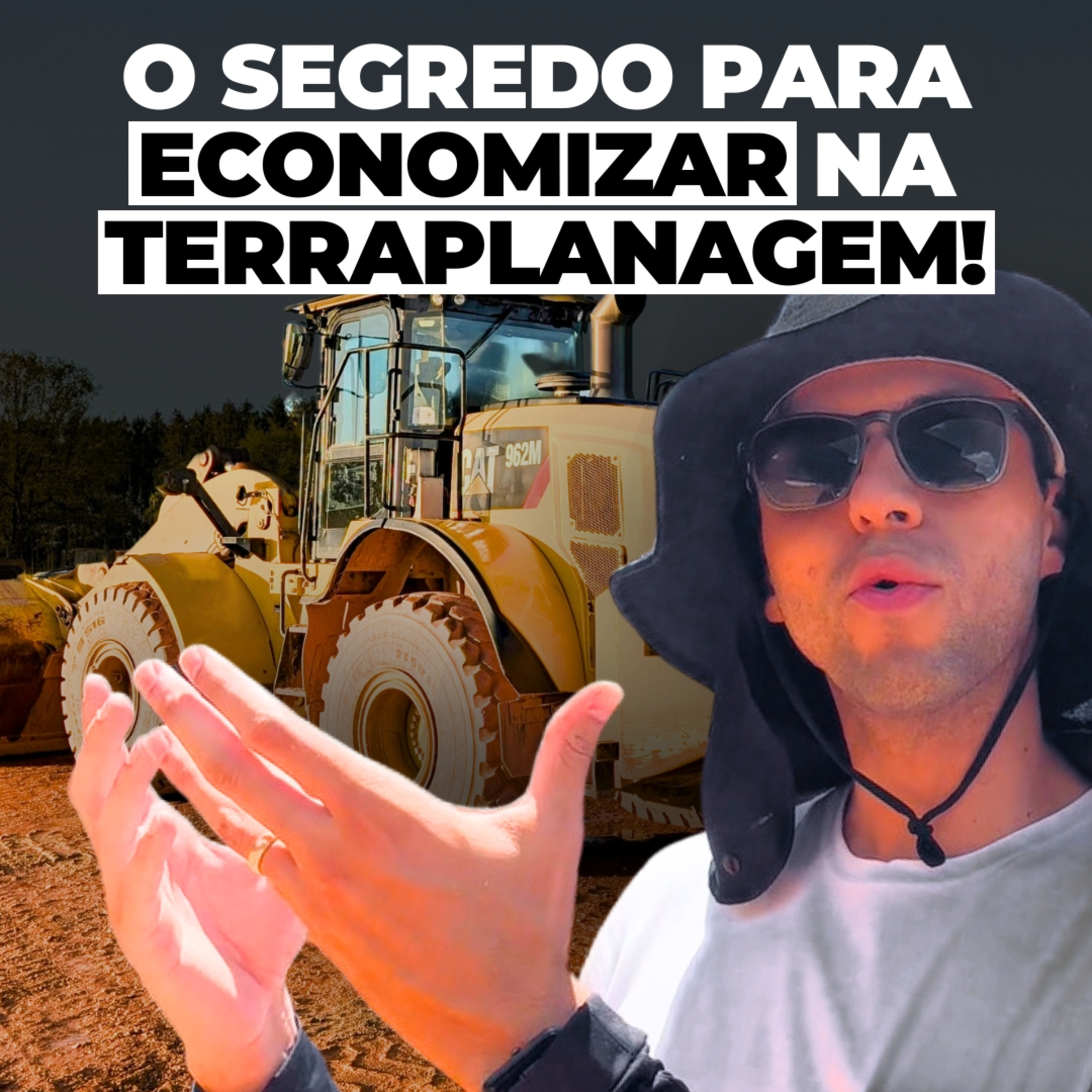COMO ECONOMIZAR na TERRAPLANAGEM da sua OBRA de ALTO PADRÃO?