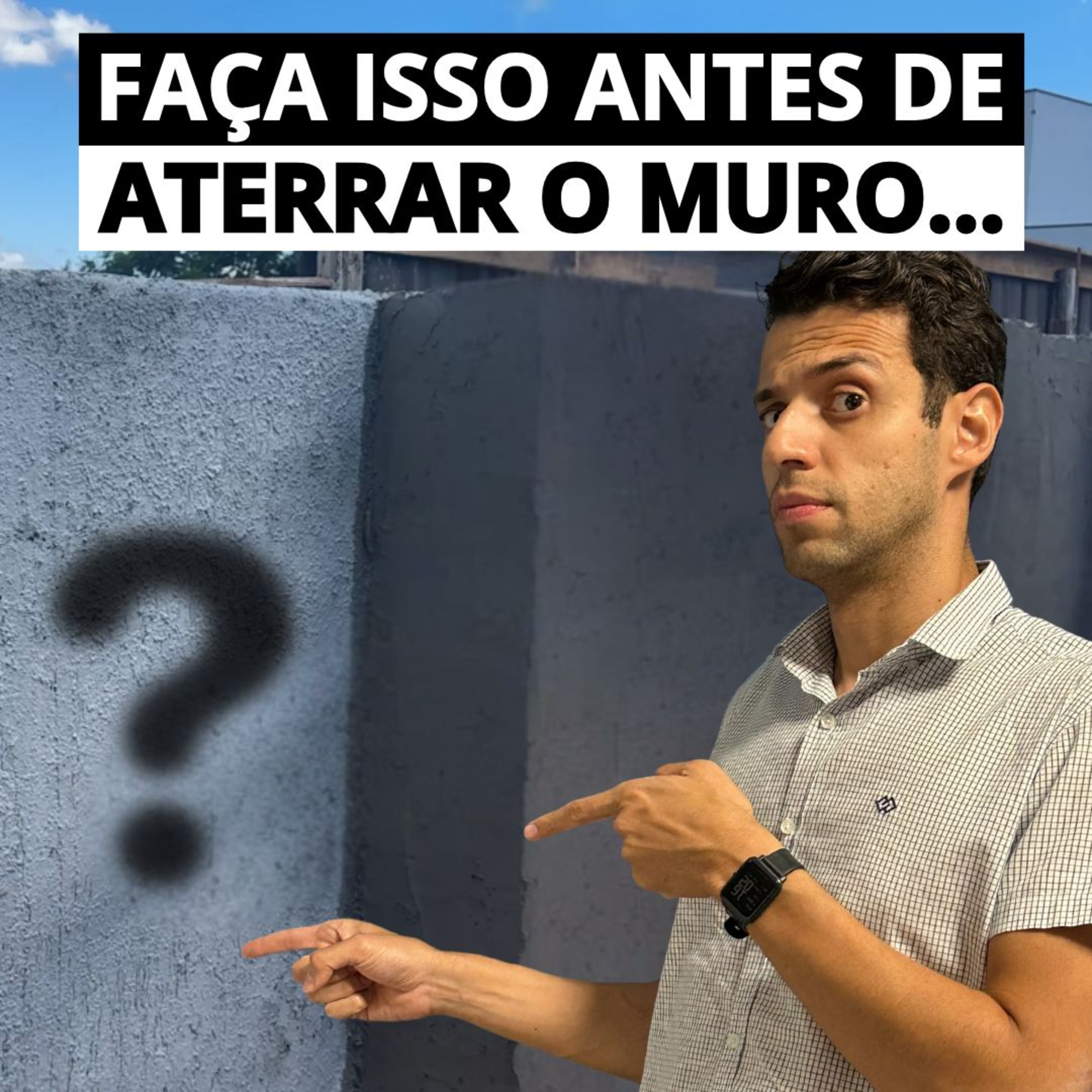 Professor das Obras