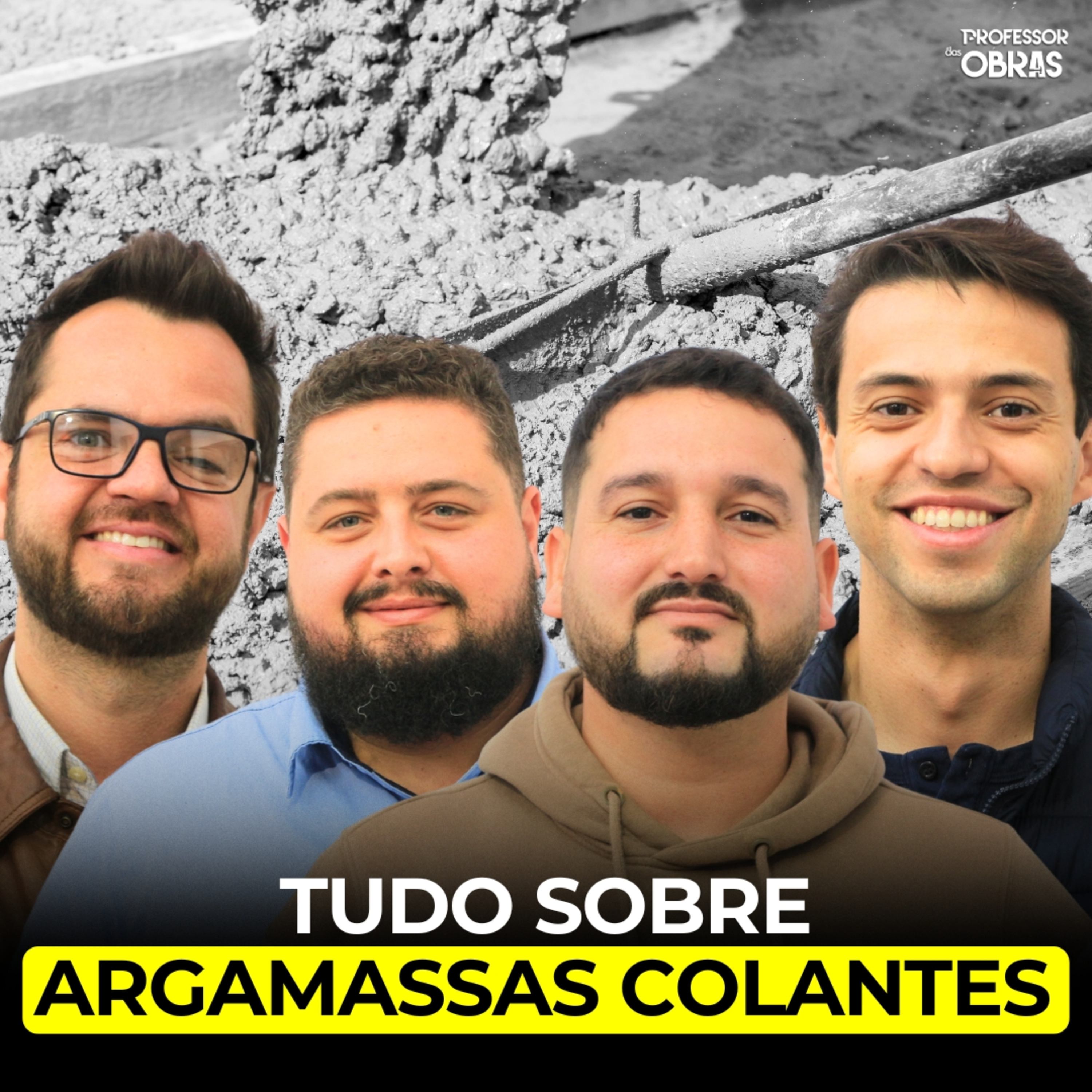 Professor das Obras