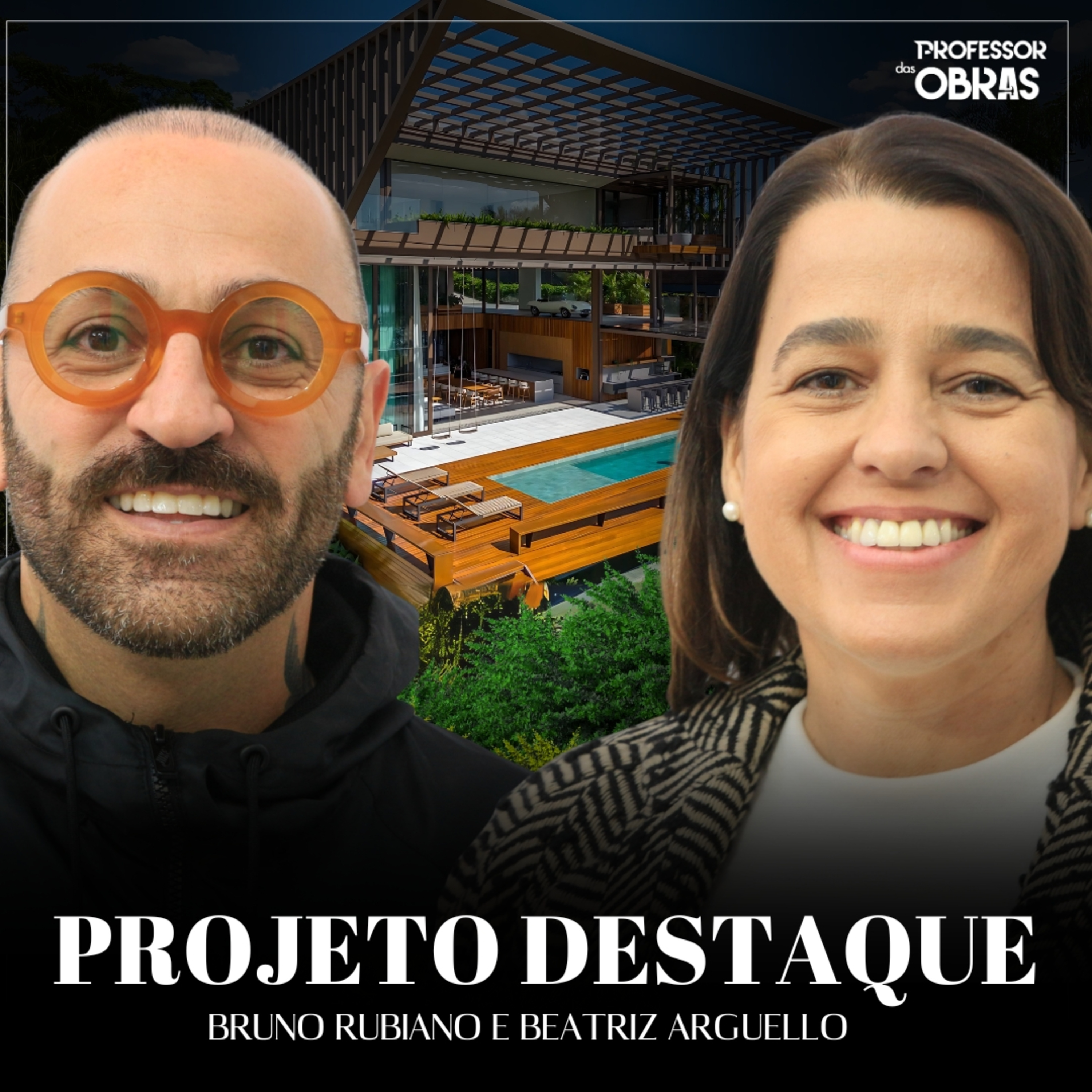 Professor das Obras