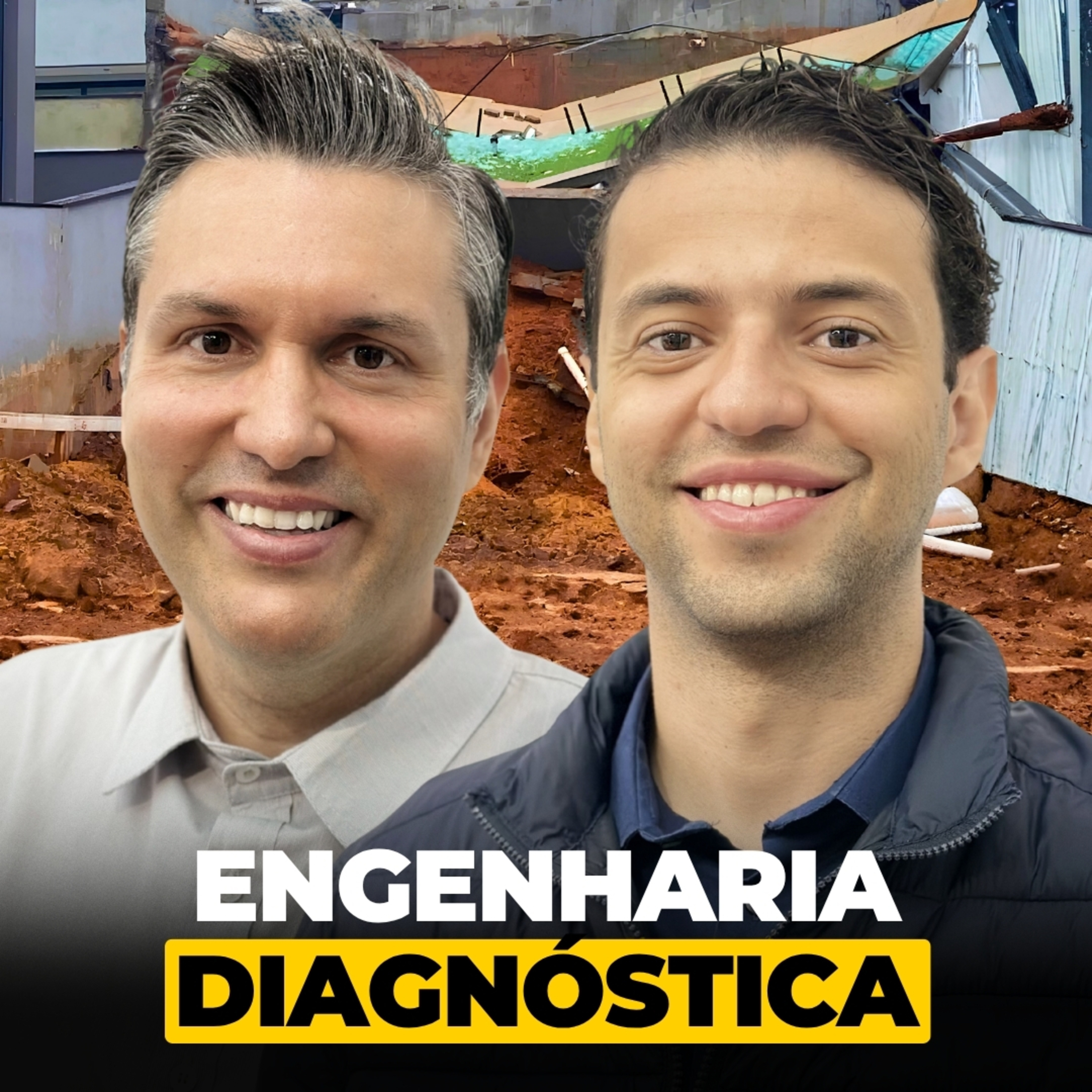 O que eu preciso saber para EVITAR PROBLEMAS antes de construir? episode artwork