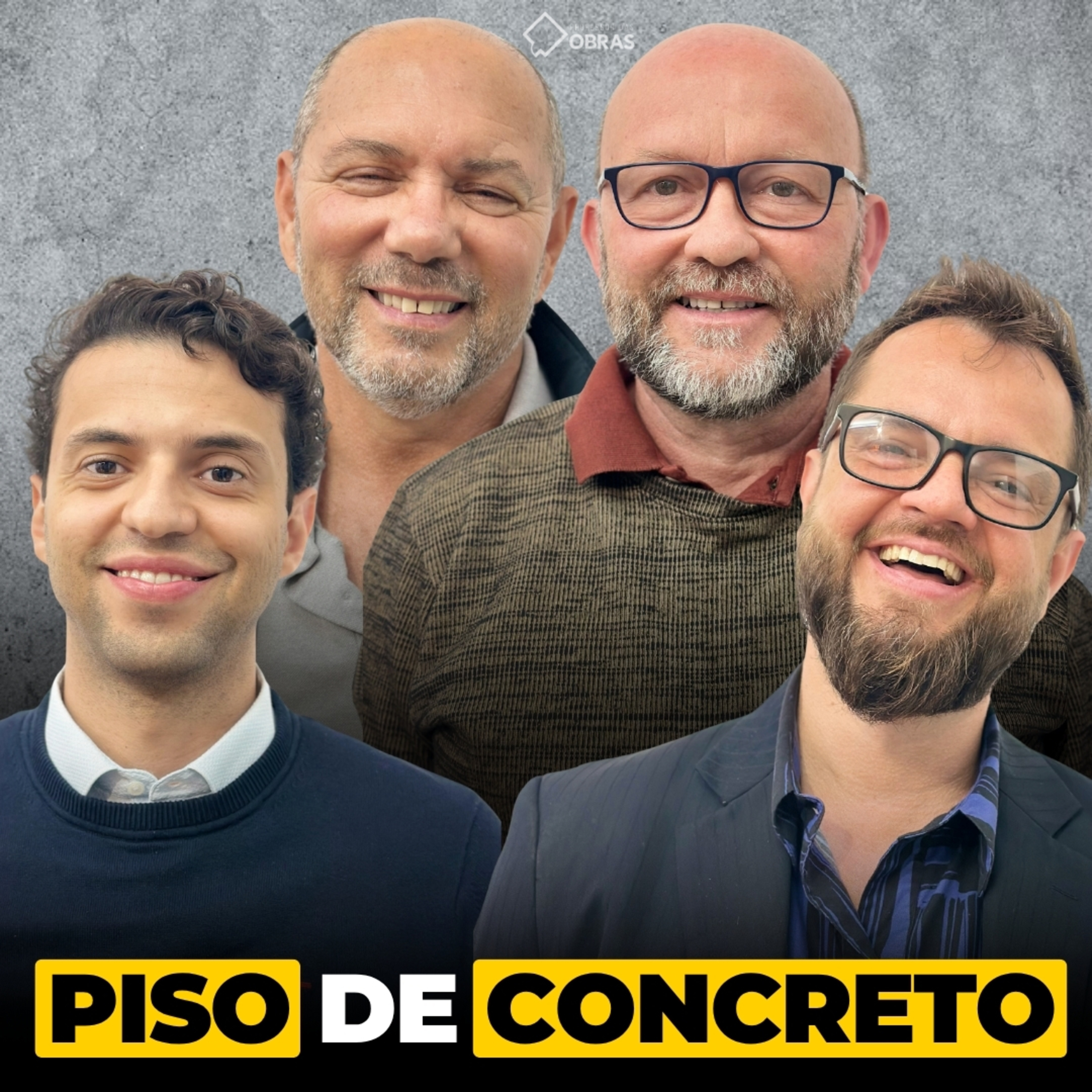 O que você PRECISA SABER sobre PISO de CONCRETO? episode artwork