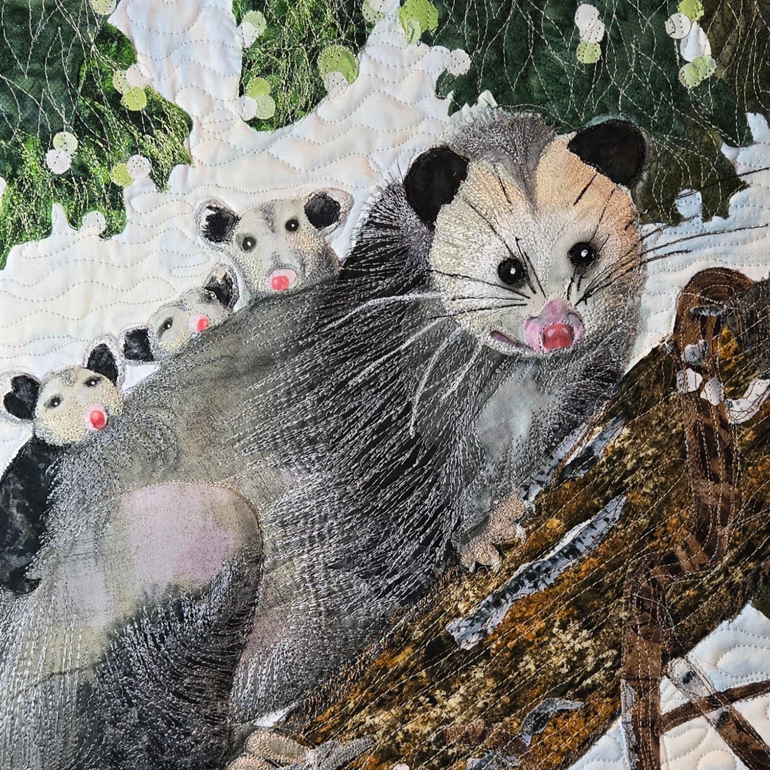 A Return to Art Quilts (008) episode artwork