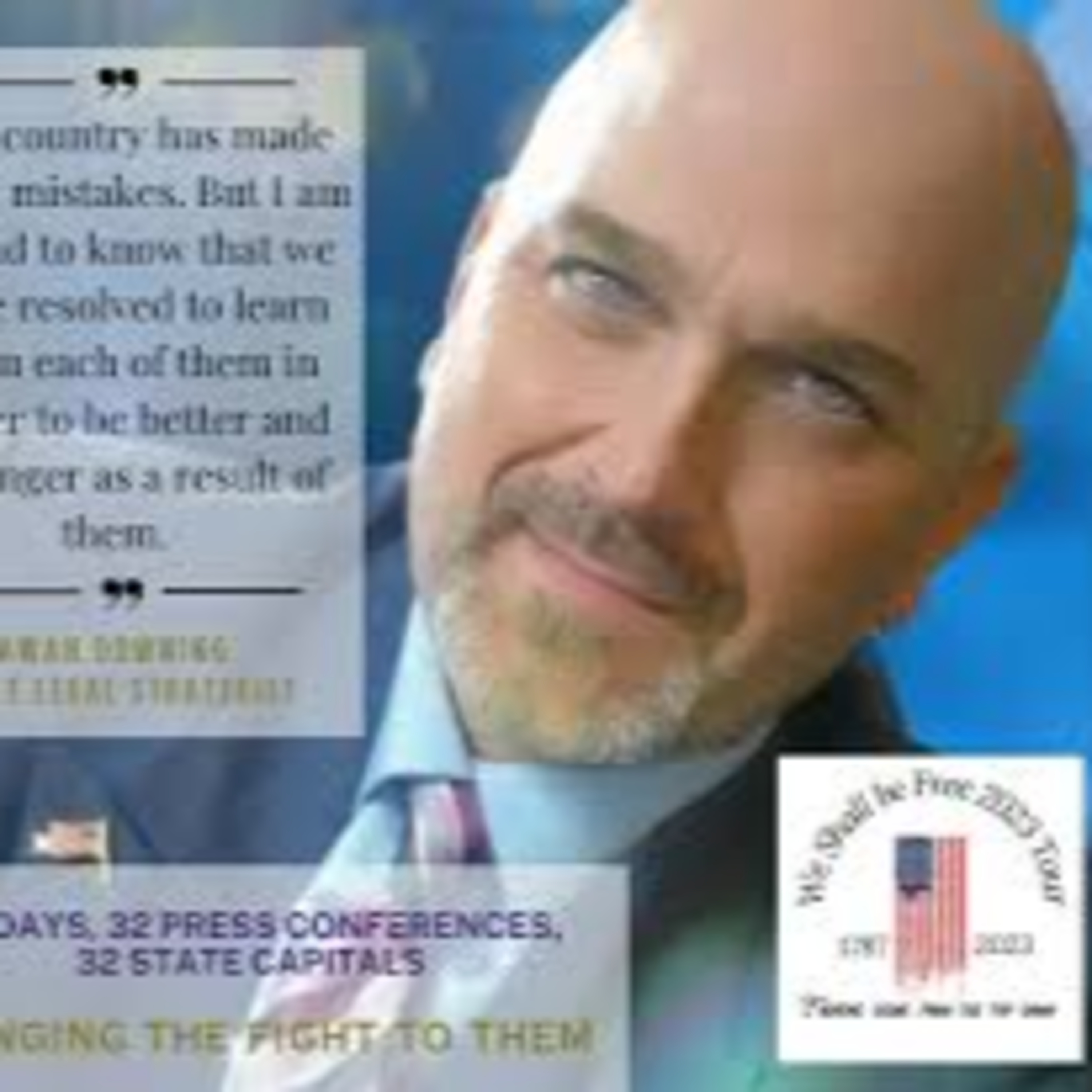 Challenging the Legal System with Civil Rights Advocate and Navy Veteran Tanawah Downing