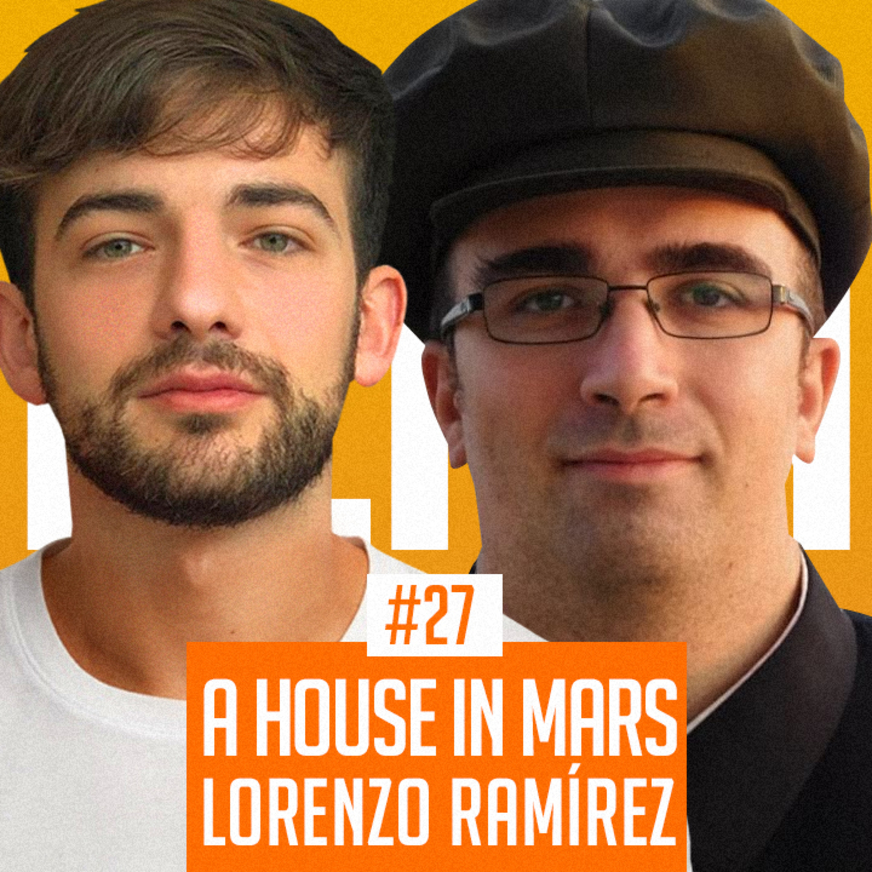 A HOUSE IN MARS