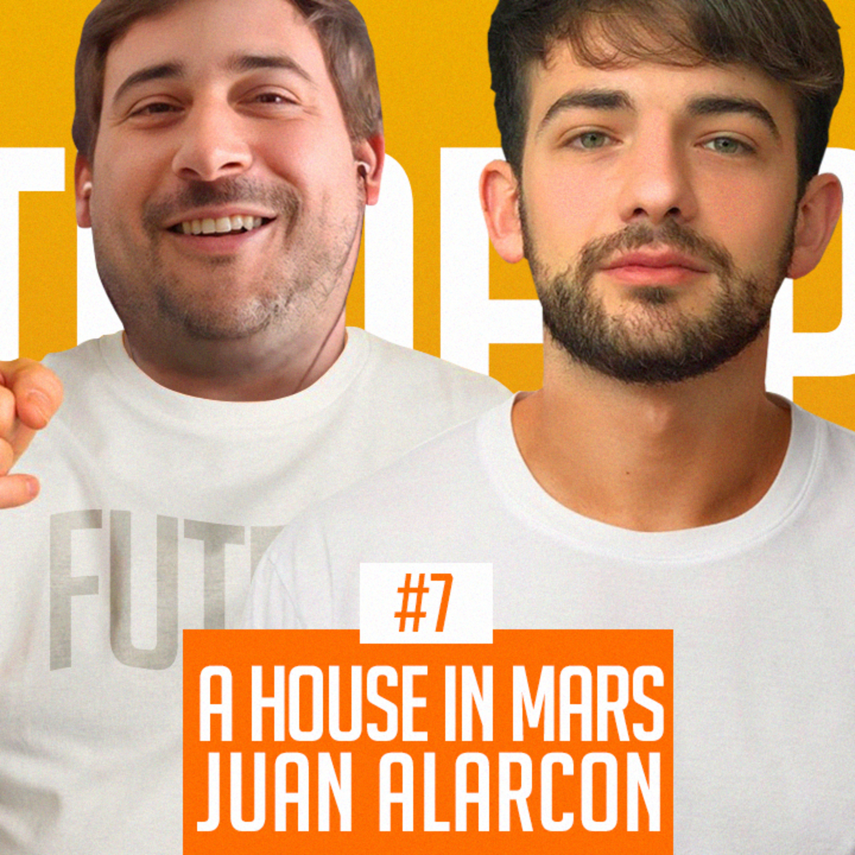 A HOUSE IN MARS