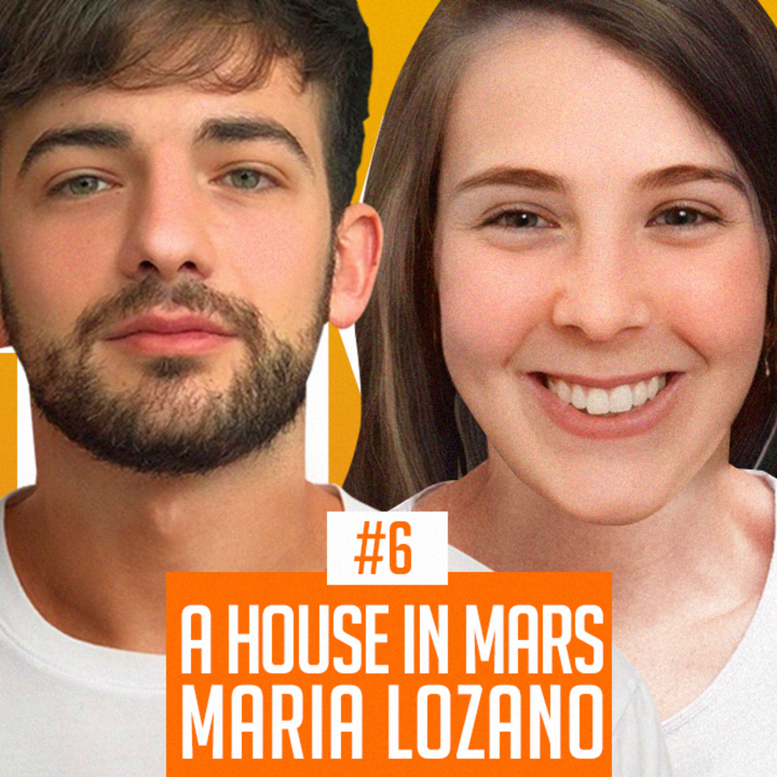 A HOUSE IN MARS