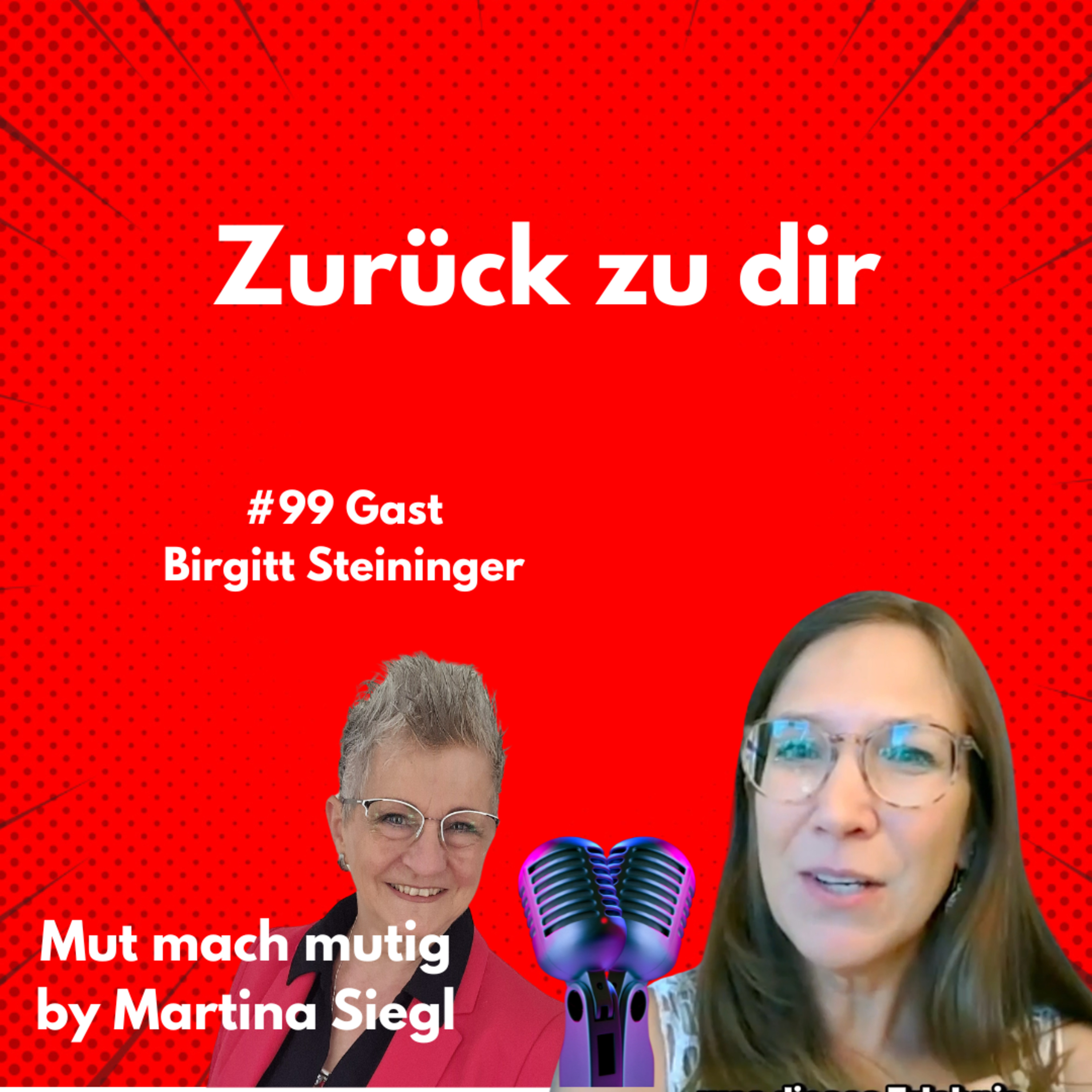 Zurück zu dir in deine ursprüngliche Kraft episode artwork
