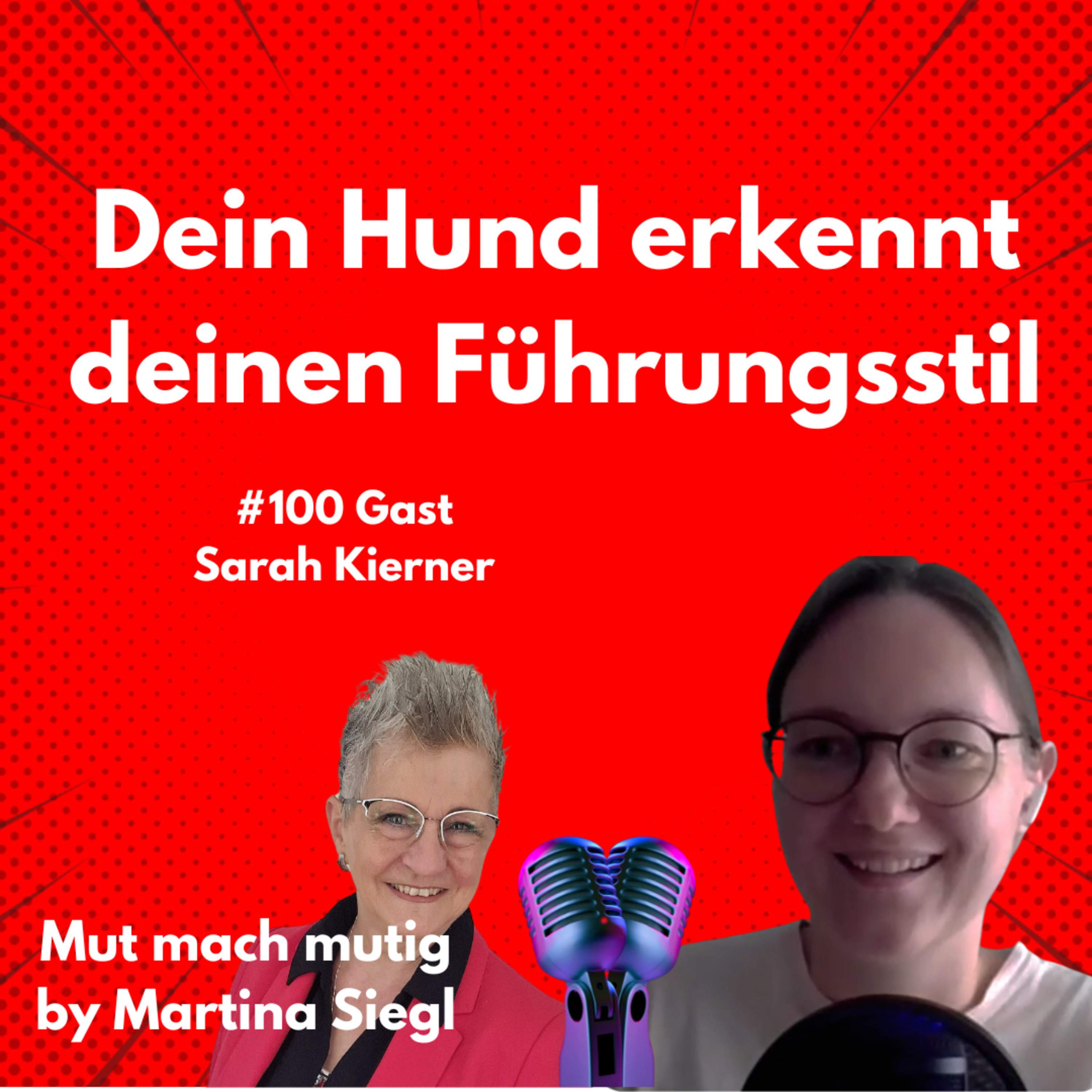 Was dein Hund über Führungsqualität weiß episode artwork