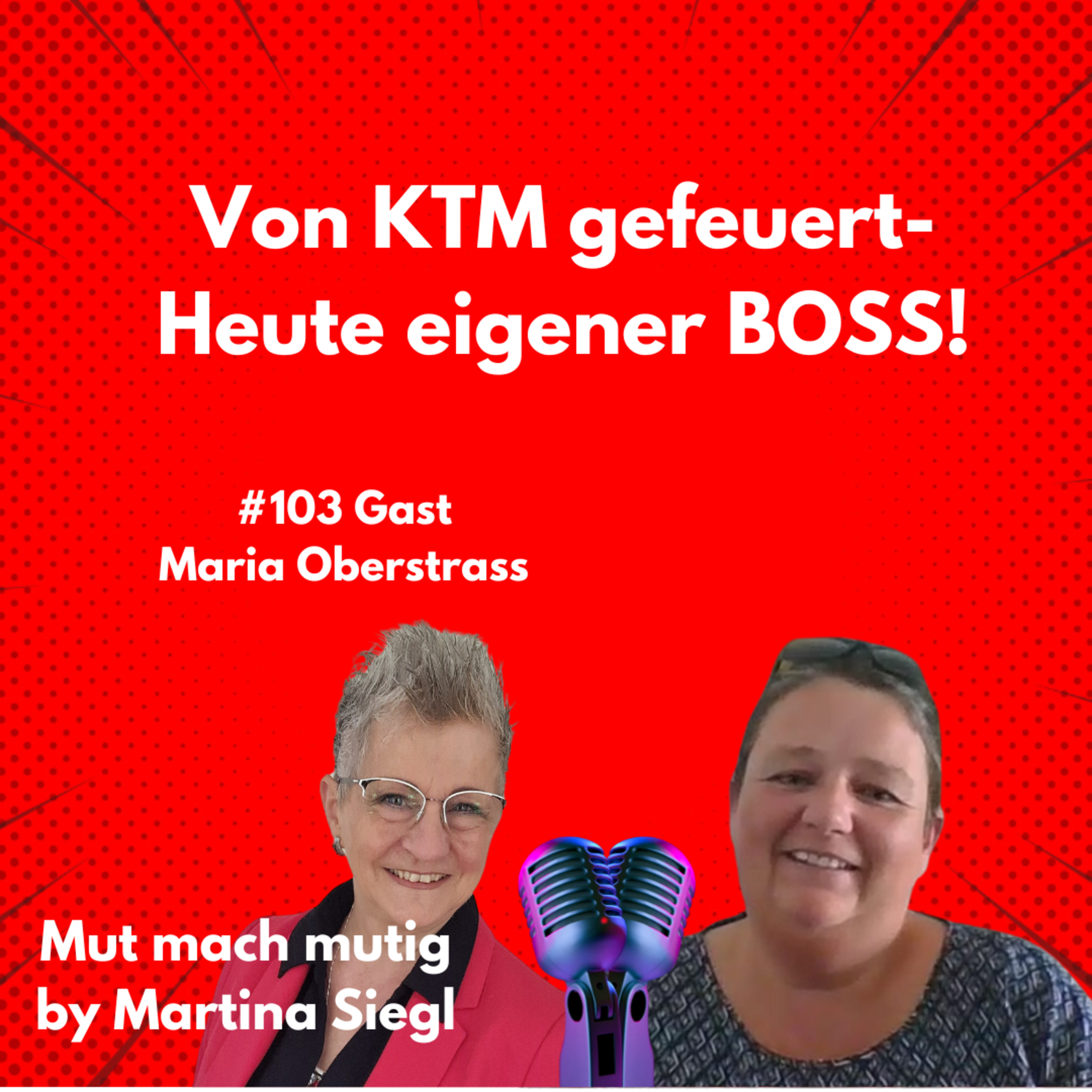 Von KTM gefeuert - Heute eigener BOSS! episode artwork