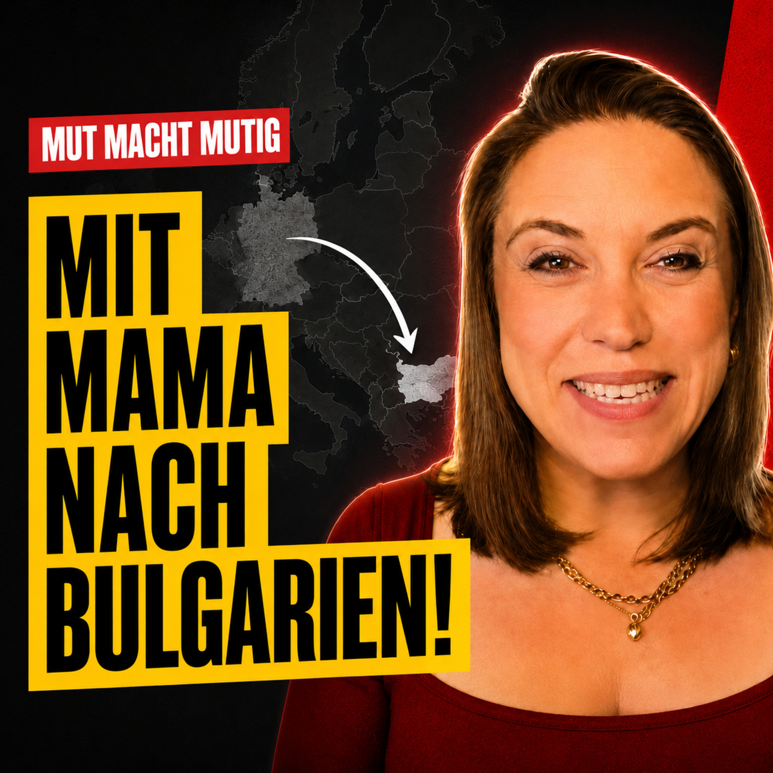 Ausgewandert, studiert, durchgestartet: Meggie Mankels Weg zur erfolgreichen Unternehmerin episode artwork