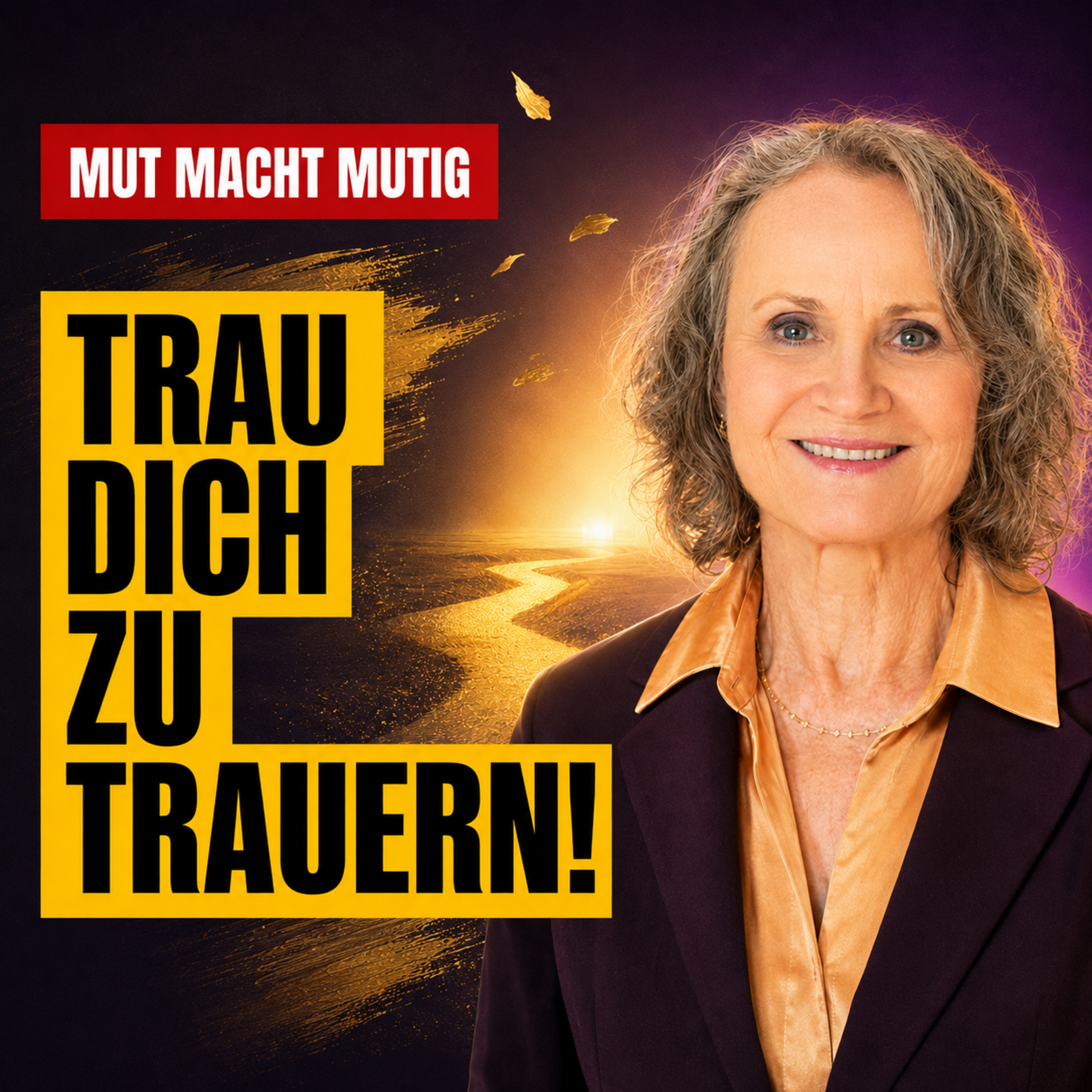 Warum wir Angst vor der Trauer haben episode artwork