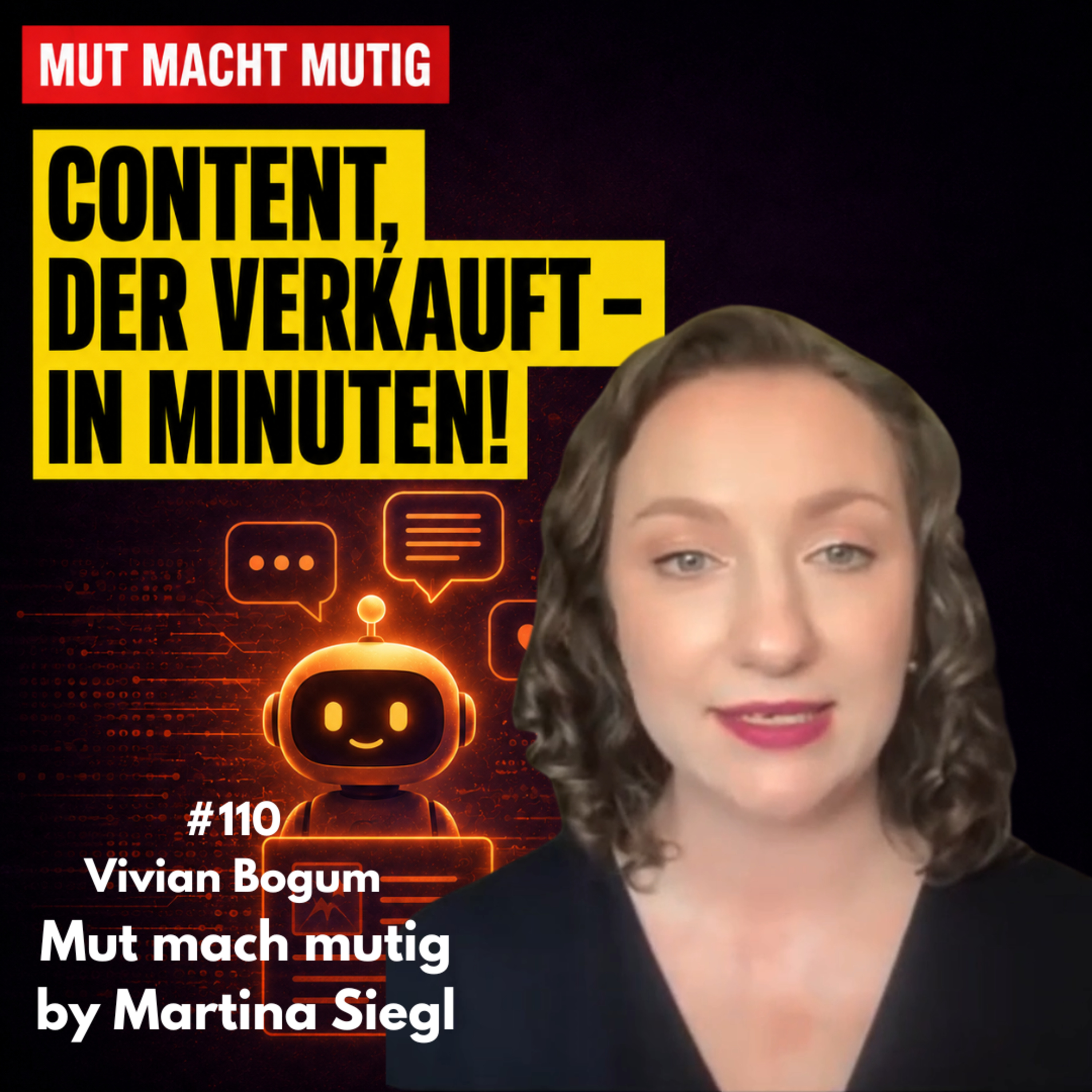 Wie du regelmäßig guten Content schaffst, ohne Zeit, Ideen und fehlenden Worten. episode artwork