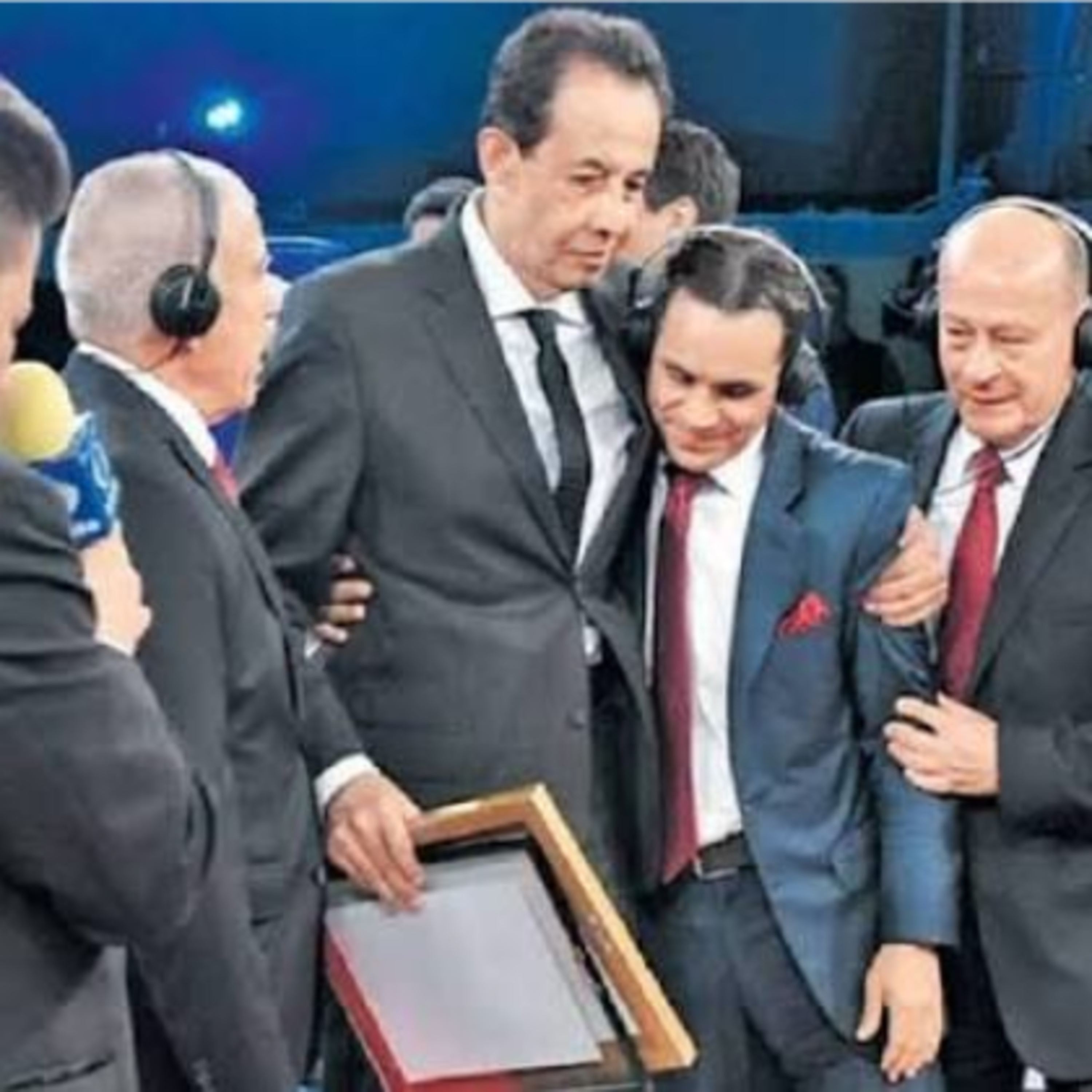 Portada de losaficionados.deportes