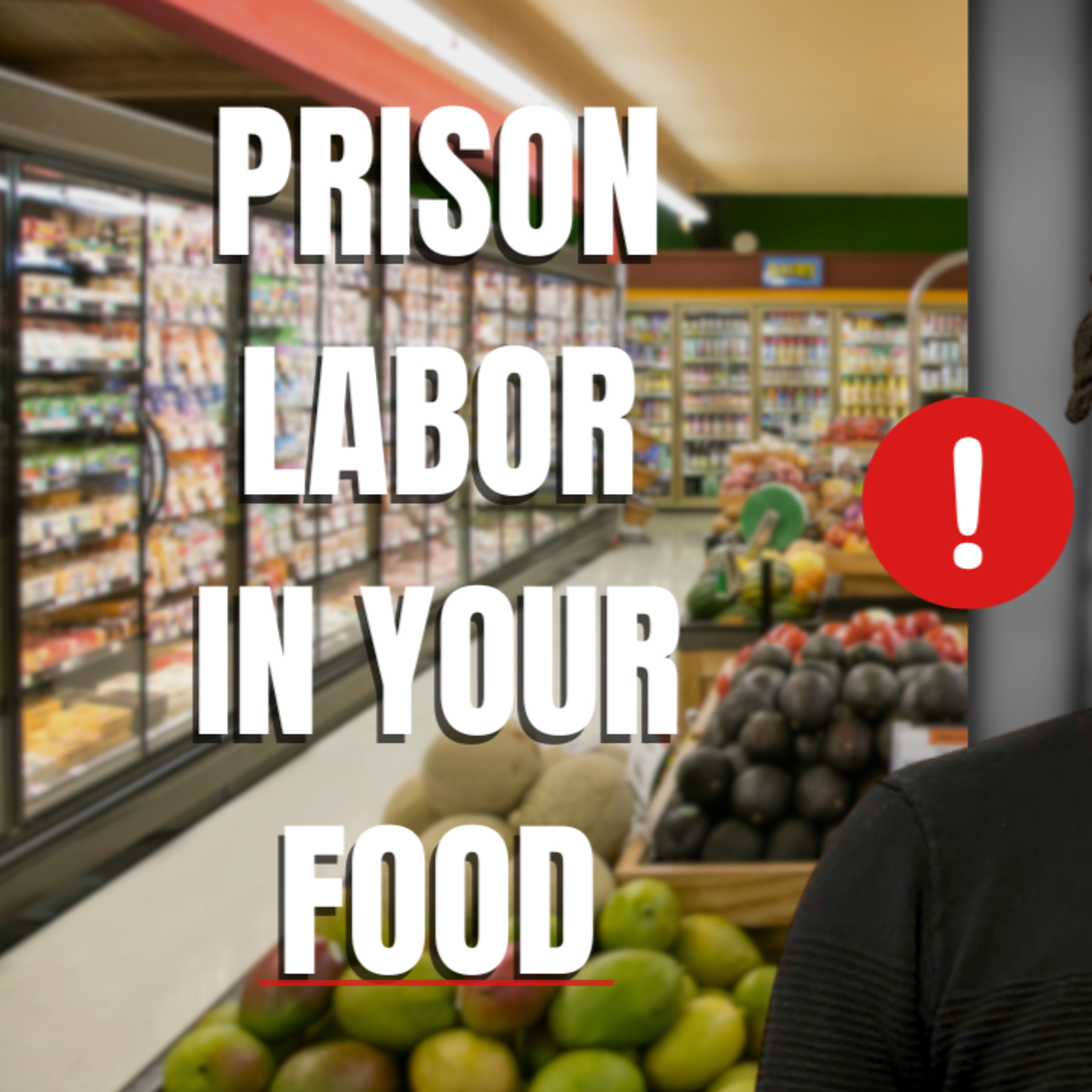 From Prison to Grocery Aisle episode artwork