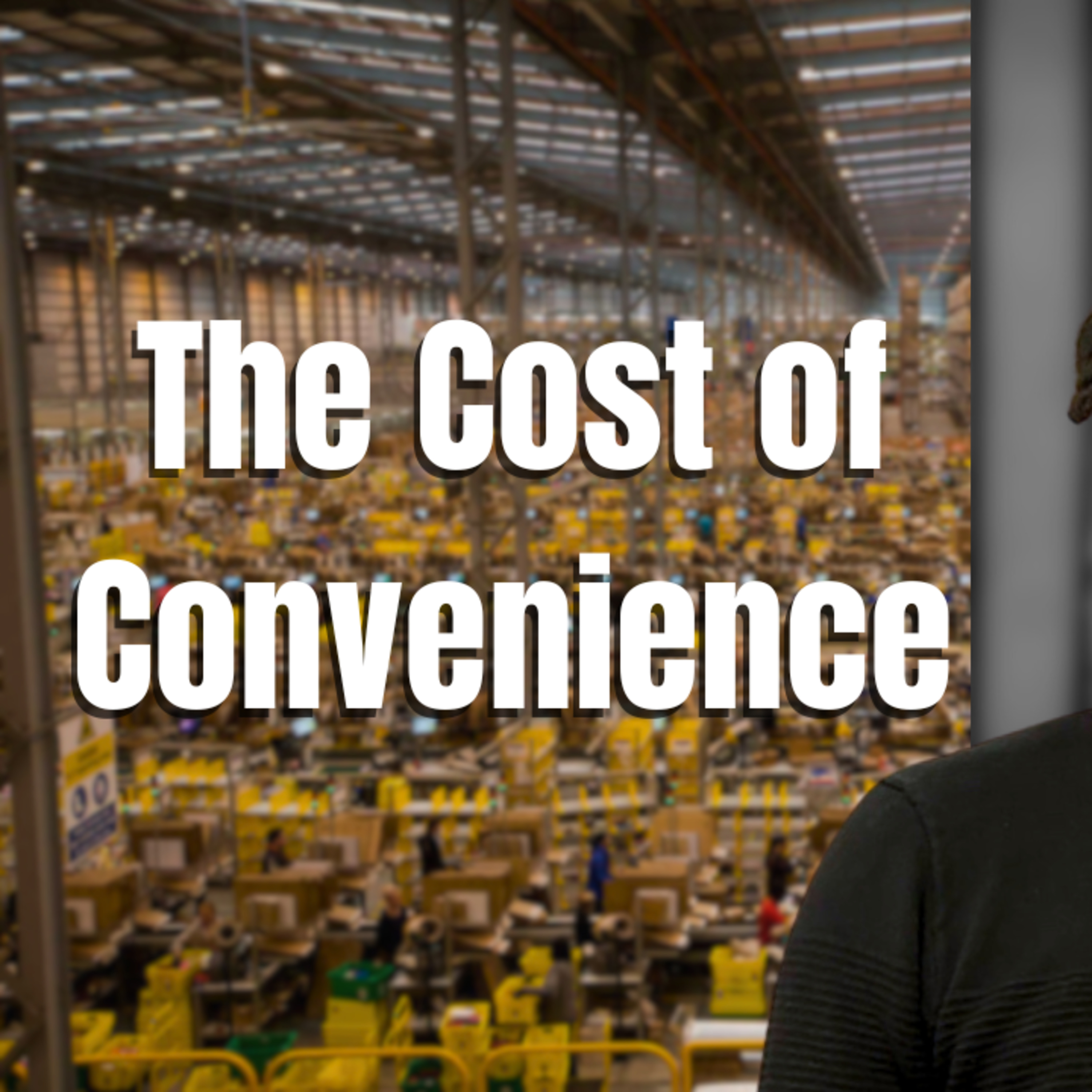 Amazon’s Convenience Trap (Part 1) episode artwork
