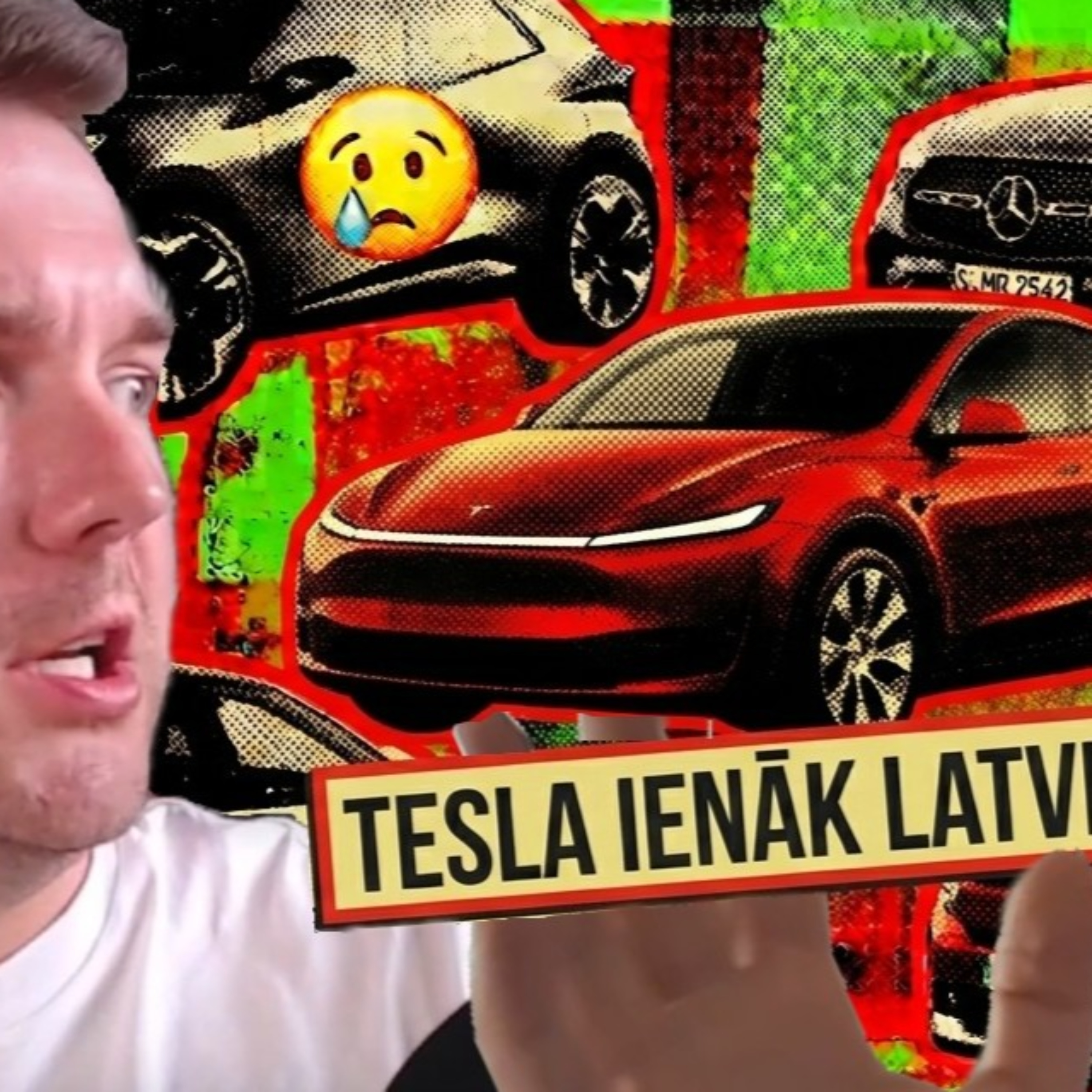 Tesla ienāk Latvijā! Cik ilgi pietiks EKII nauda & Cupra Raval skarbie dati