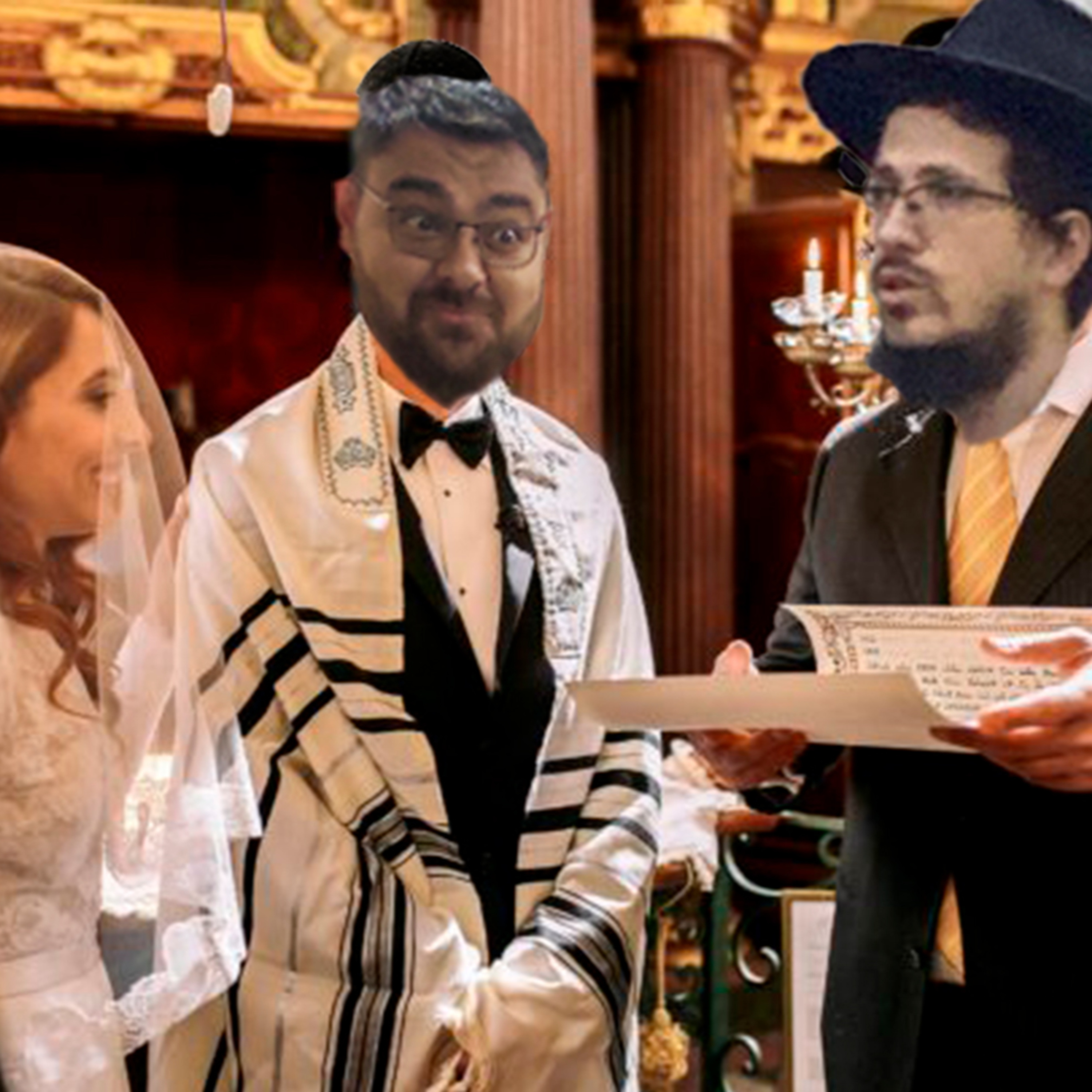 Judaísmo Moleque Show