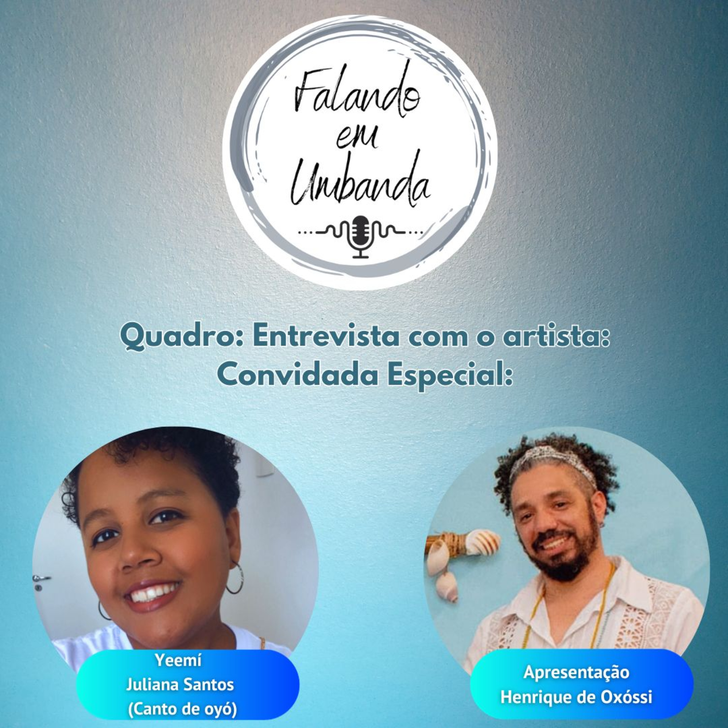 Falando em Umbanda