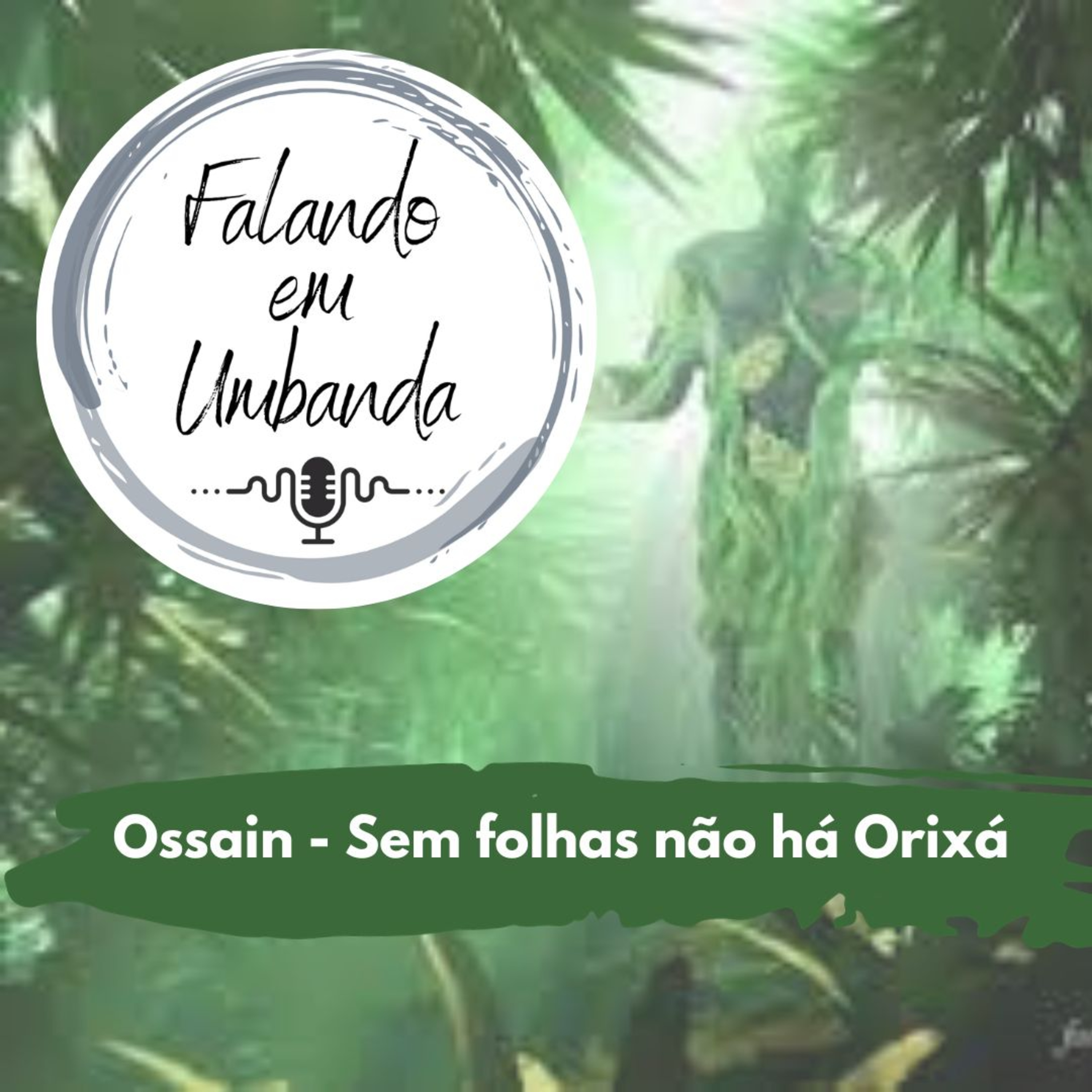 Falando em Umbanda