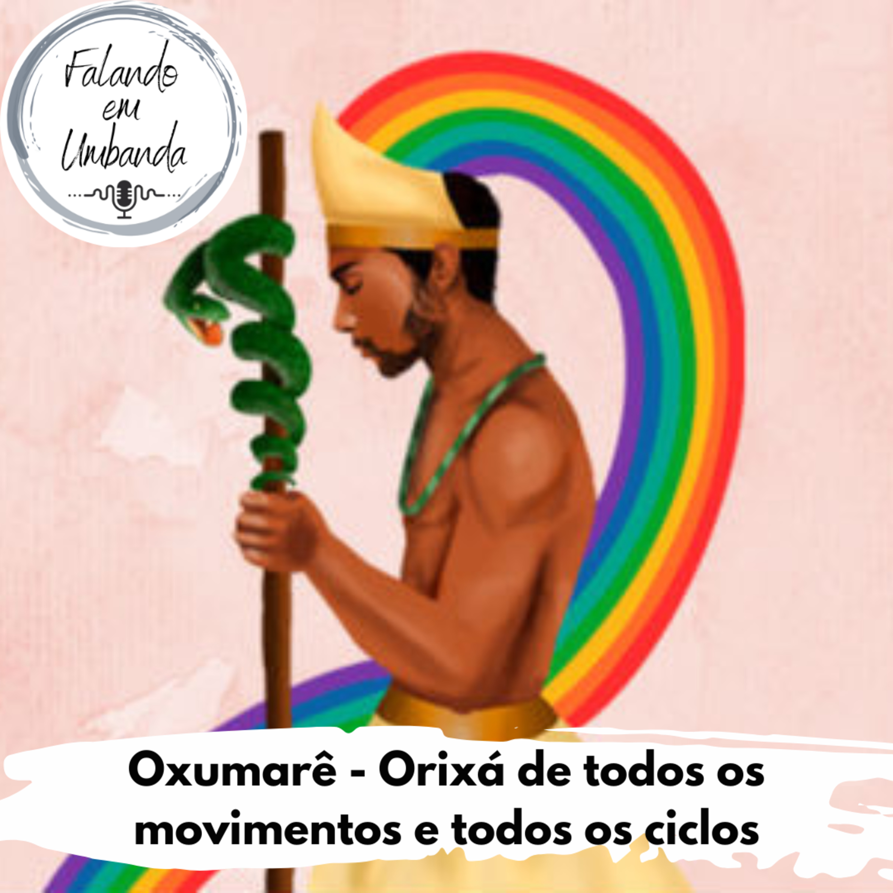 Falando em Umbanda