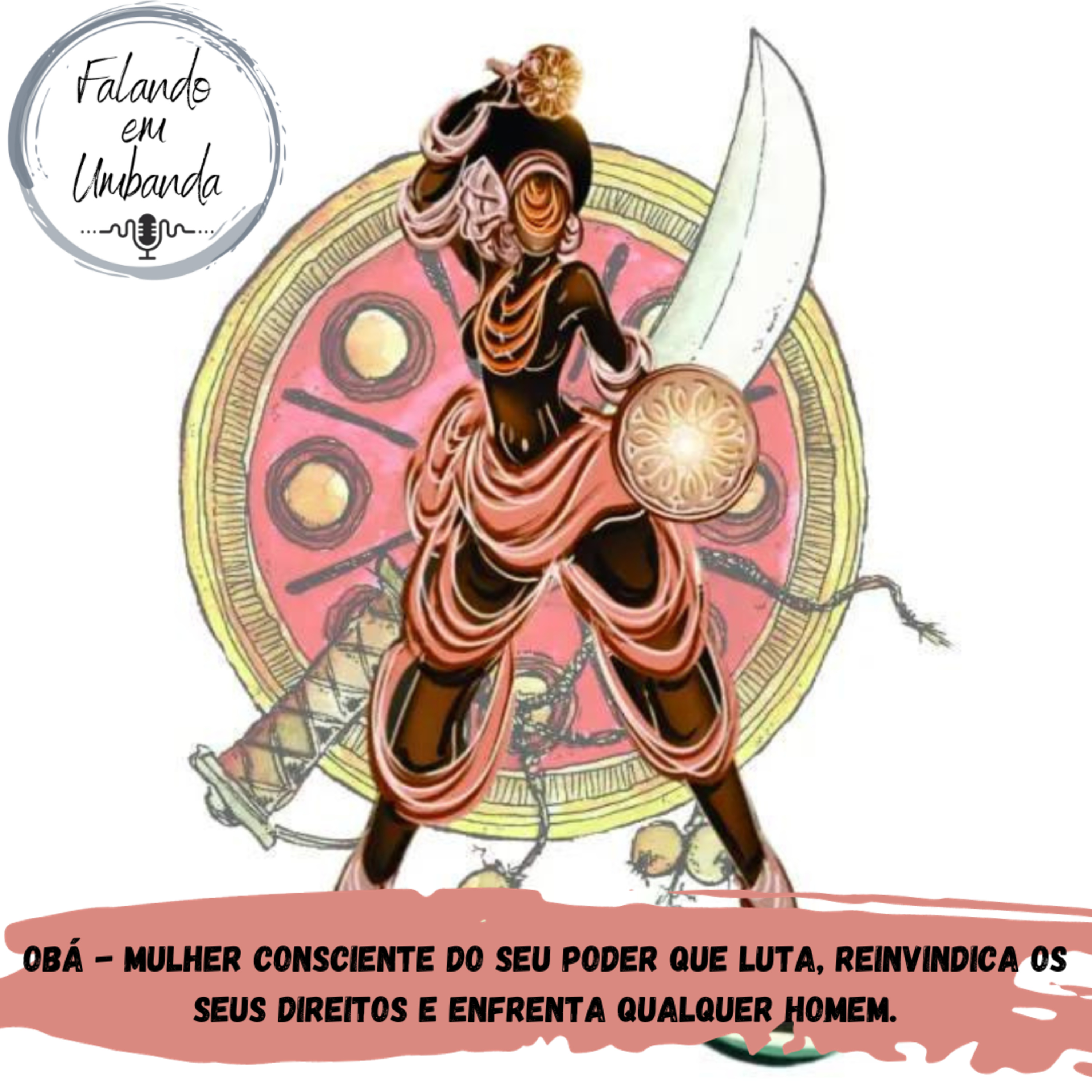 Falando em Umbanda