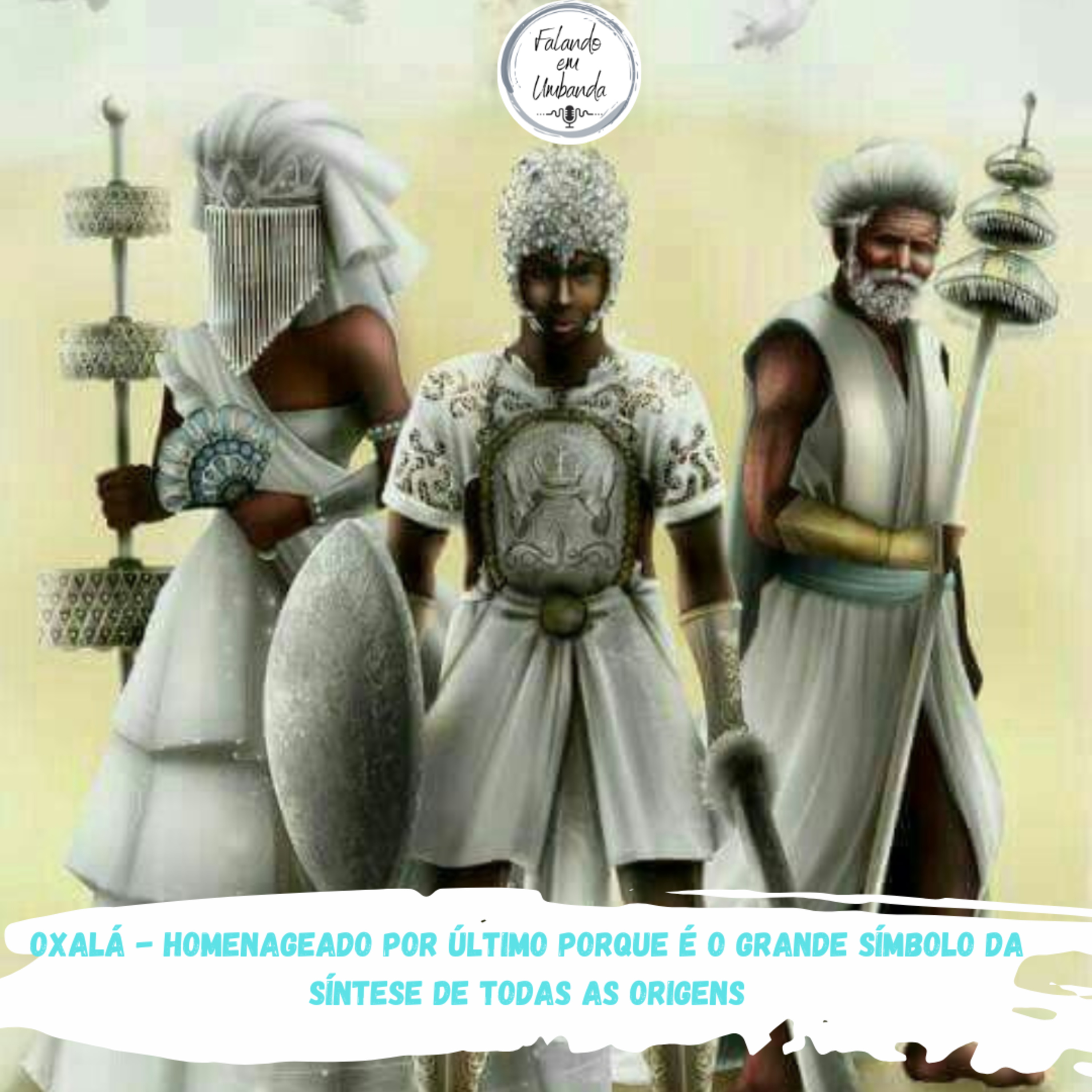 Falando em Umbanda