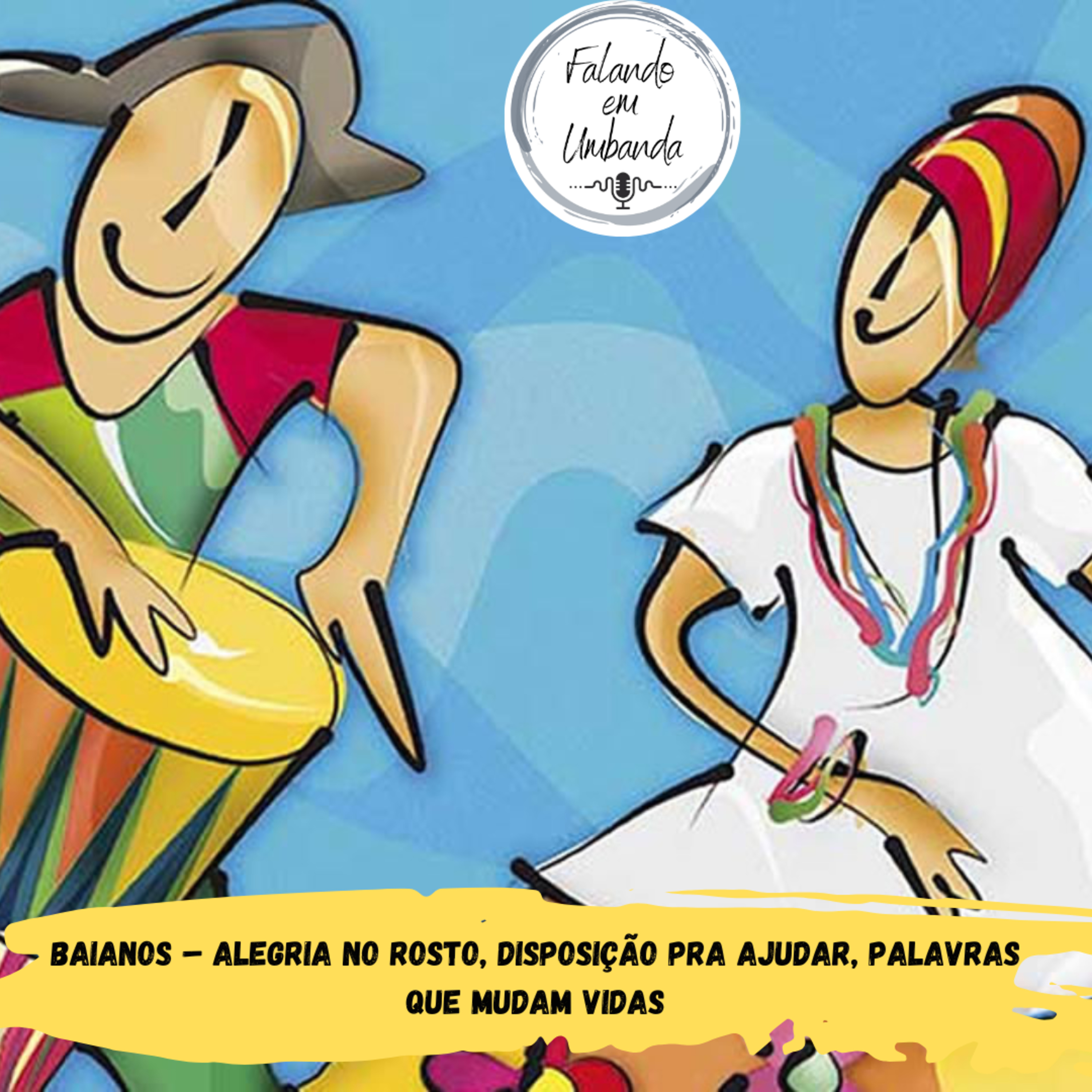 Falando em Umbanda