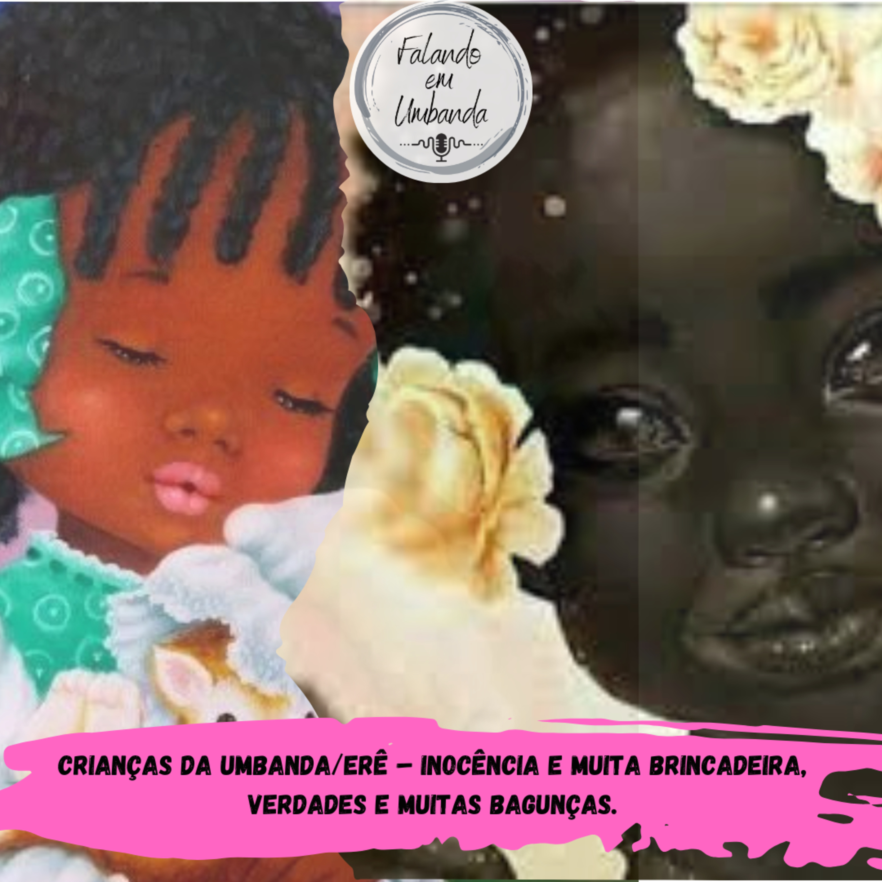 Falando em Umbanda