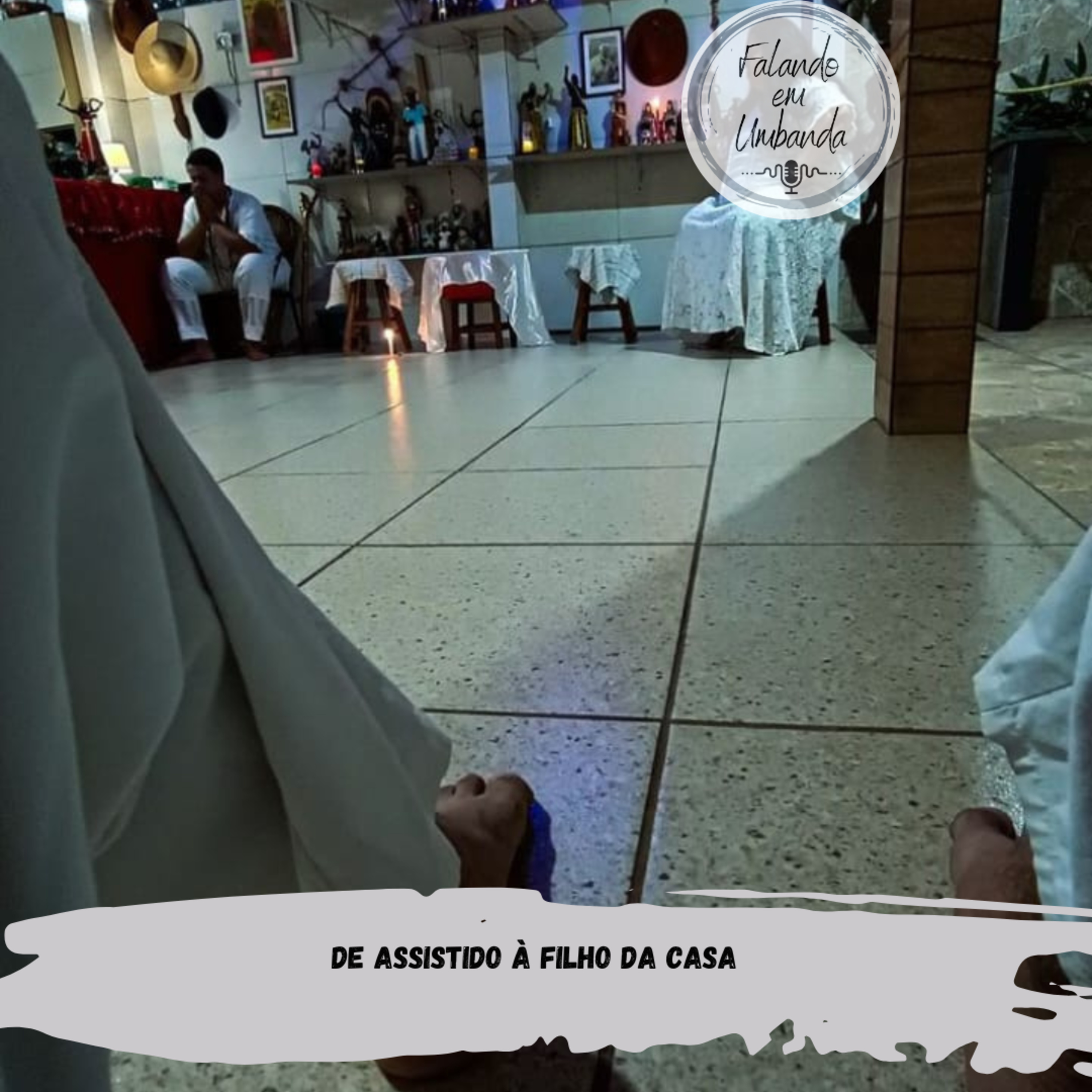 Falando em Umbanda