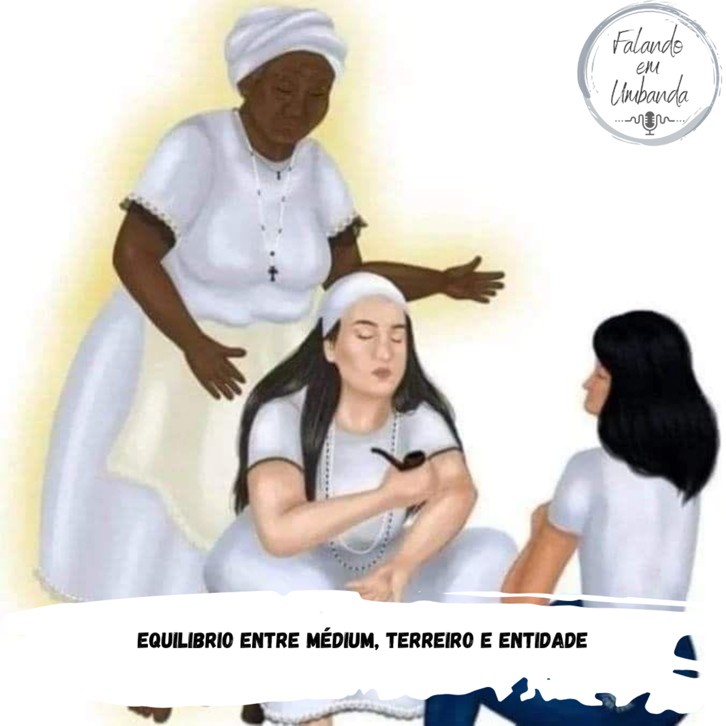 Falando em Umbanda