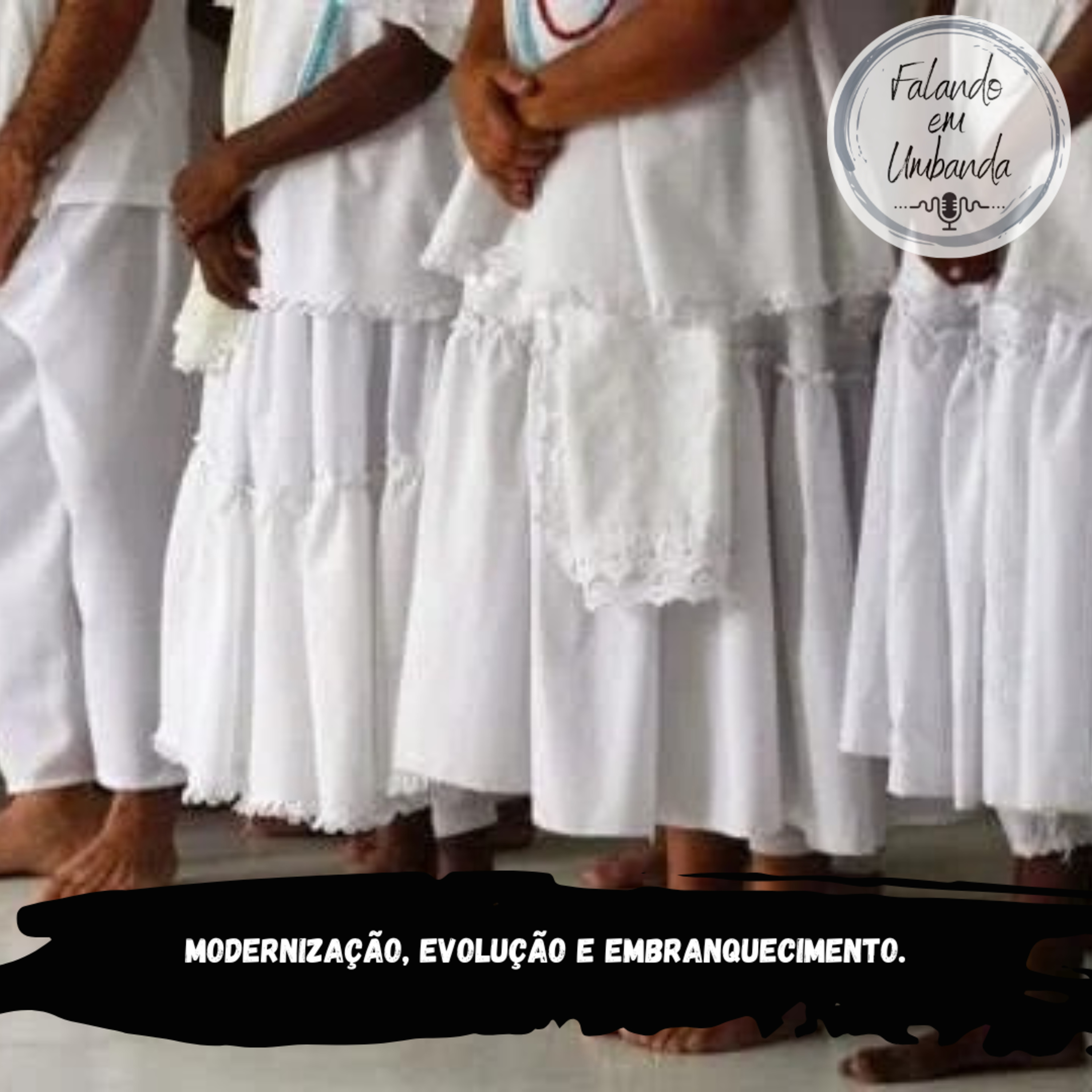 Falando em Umbanda