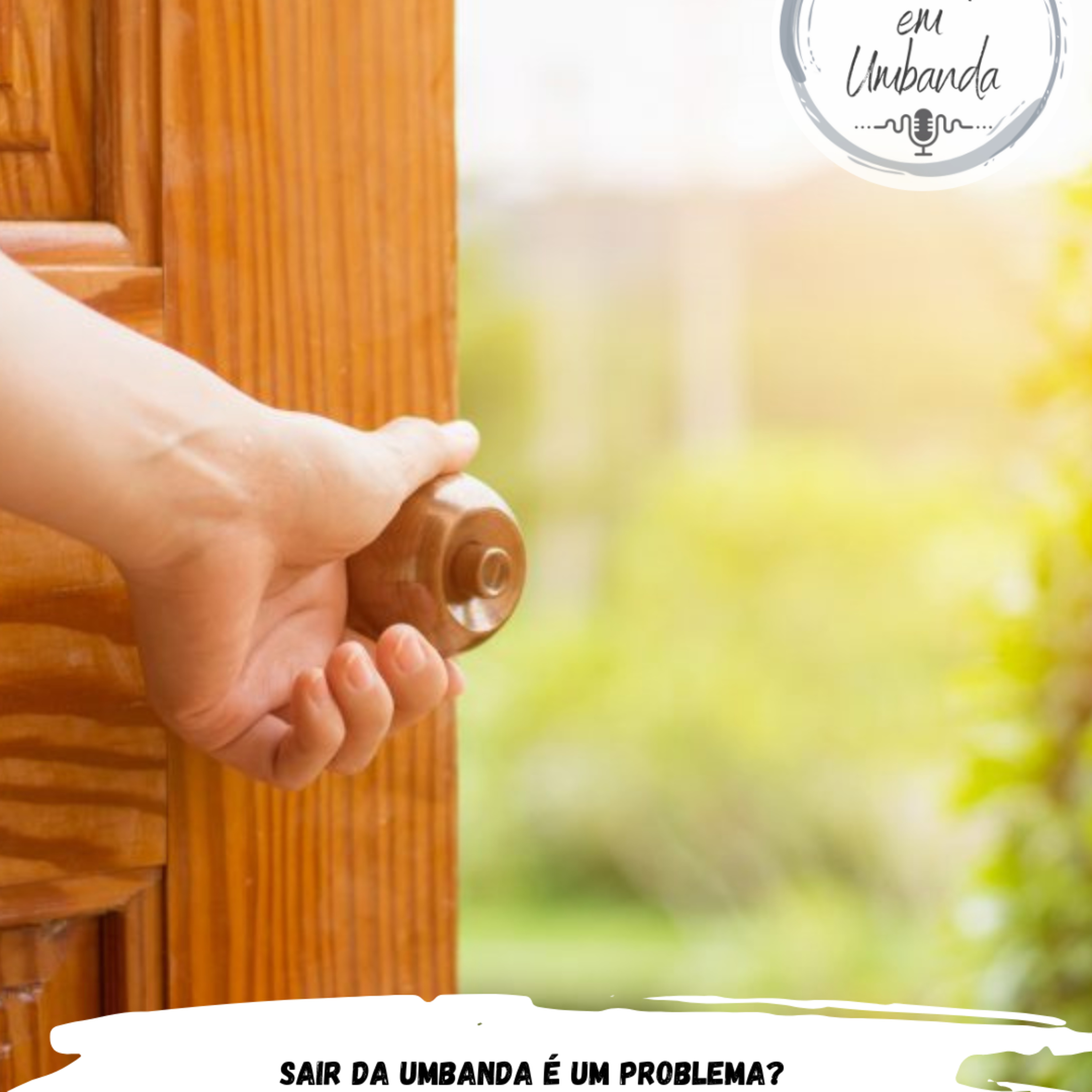 Falando em Umbanda