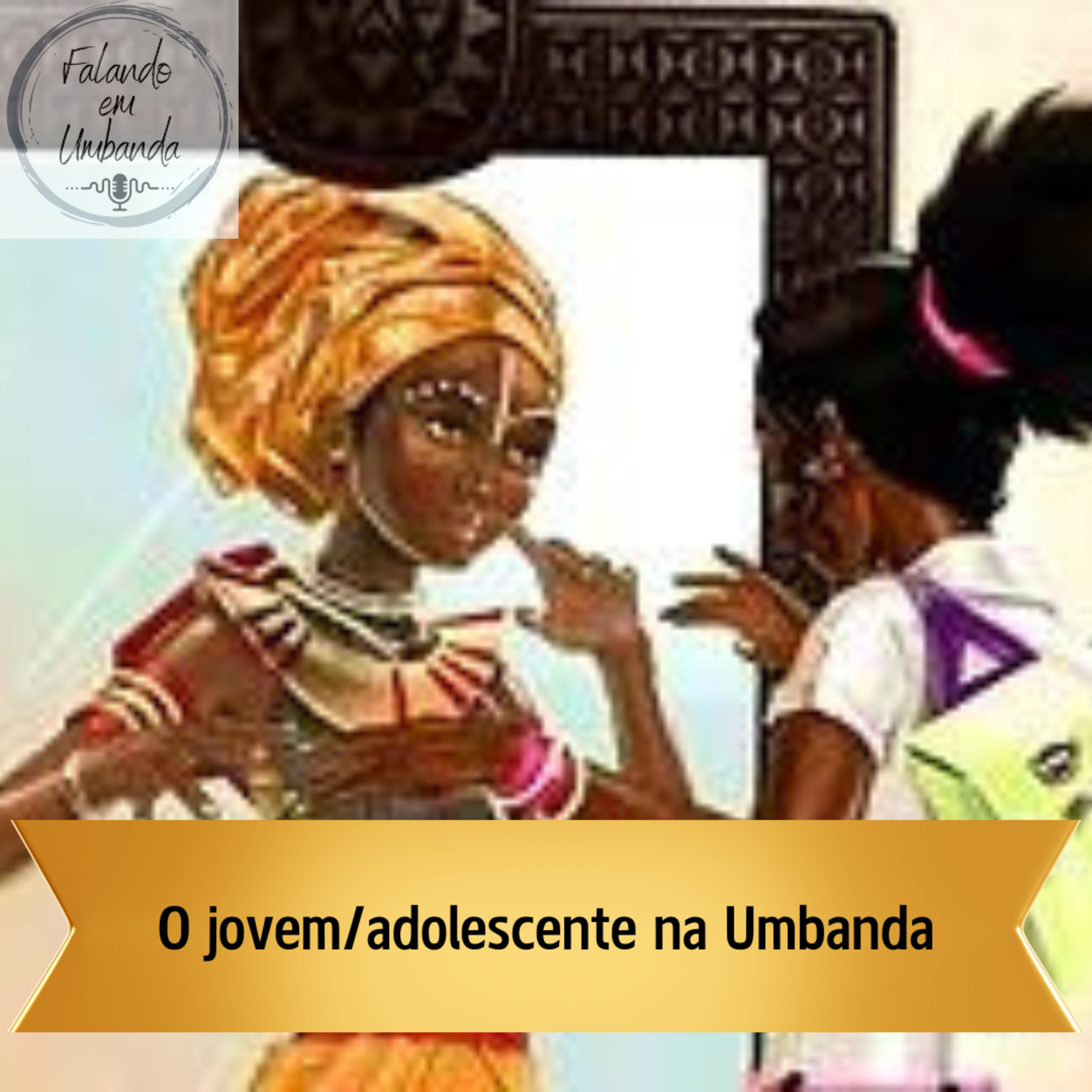 Falando em Umbanda