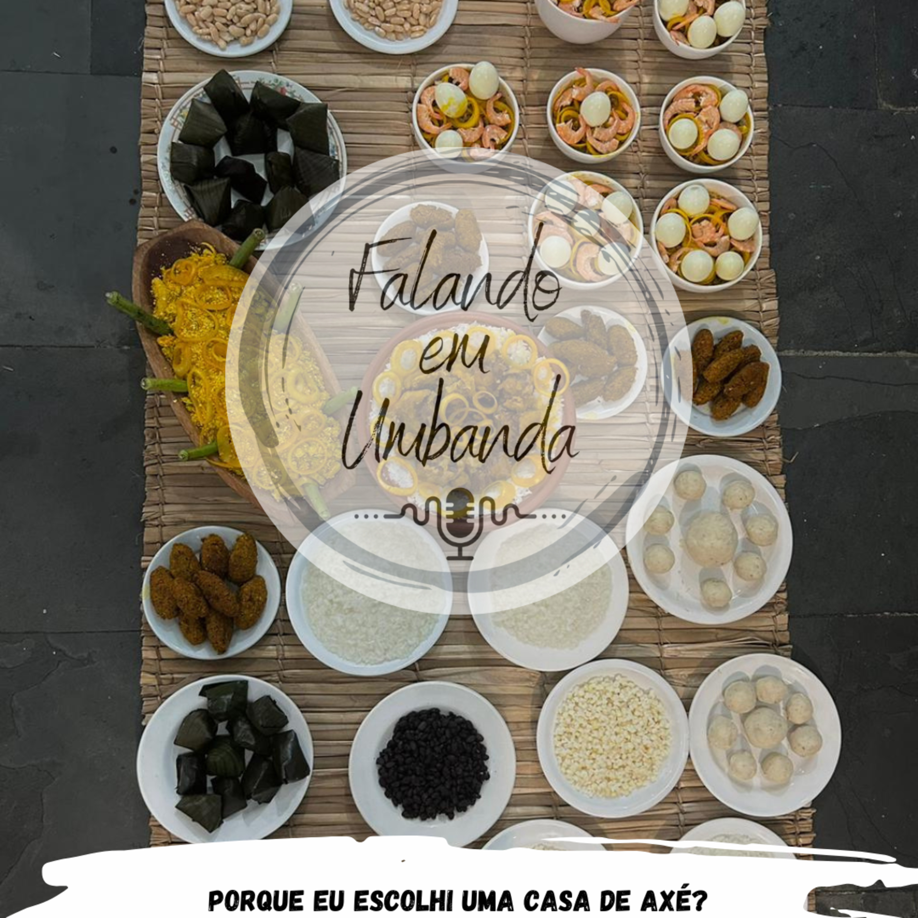 Falando em Umbanda