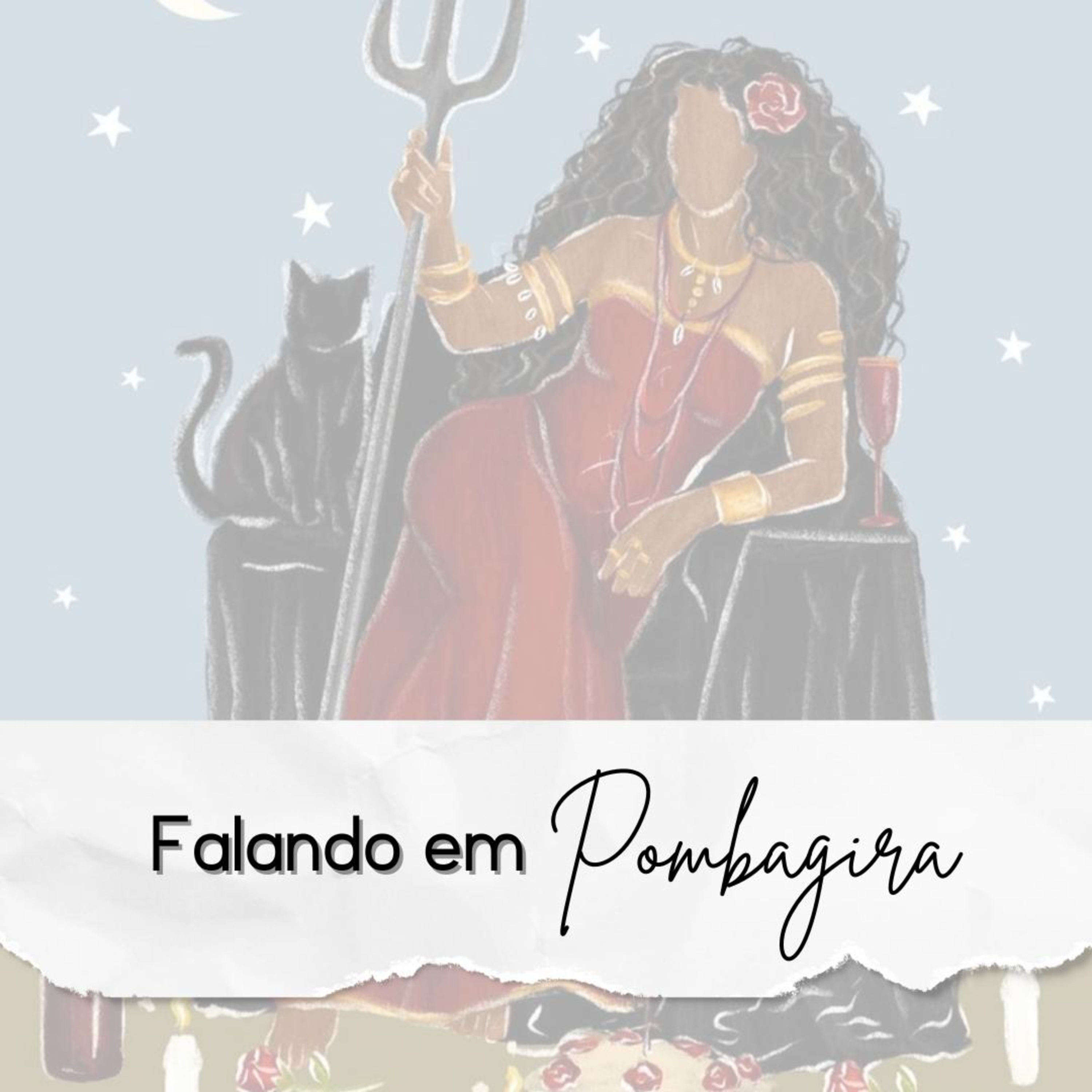 Falando em Pombogira