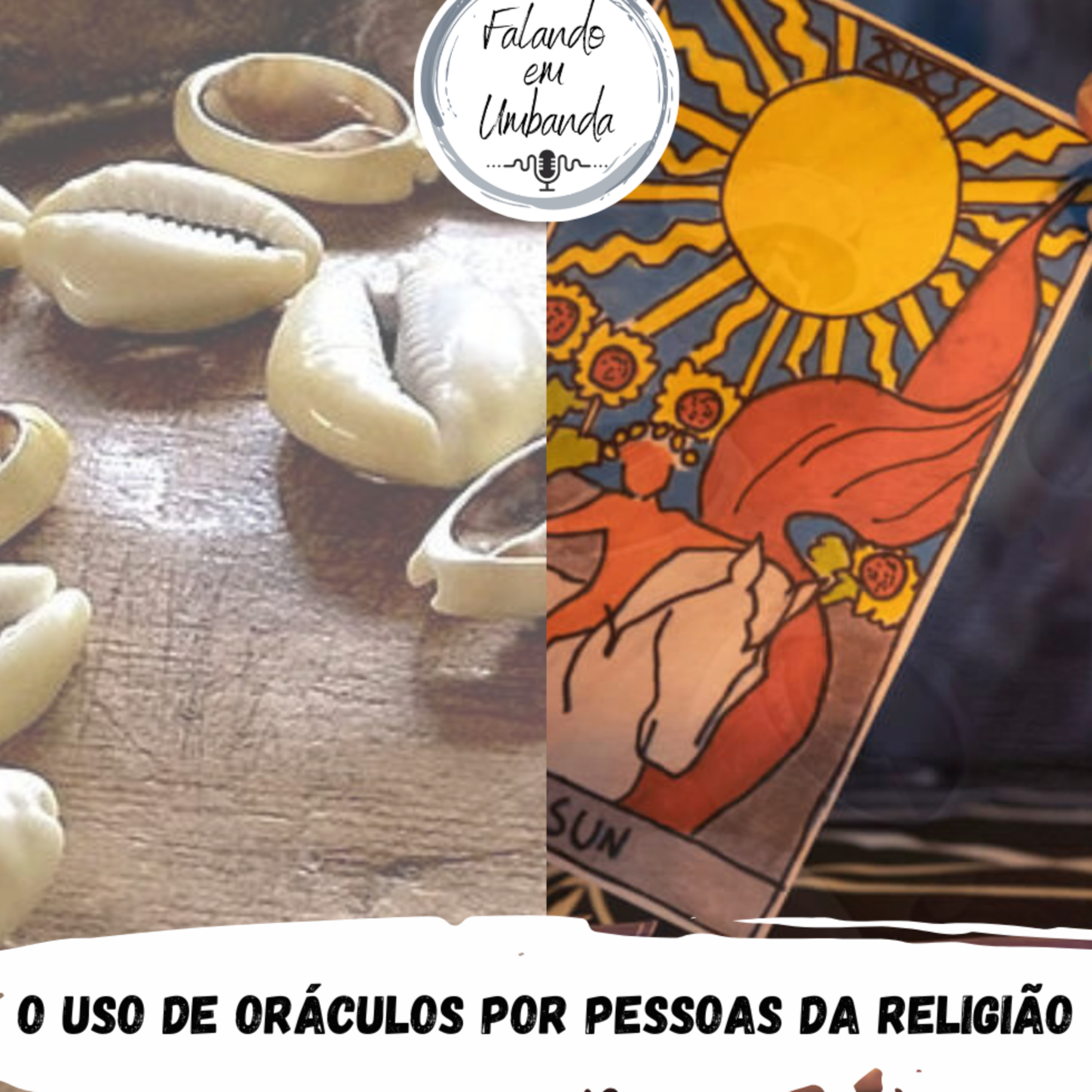 O uso de oráculos por pessoas da religião