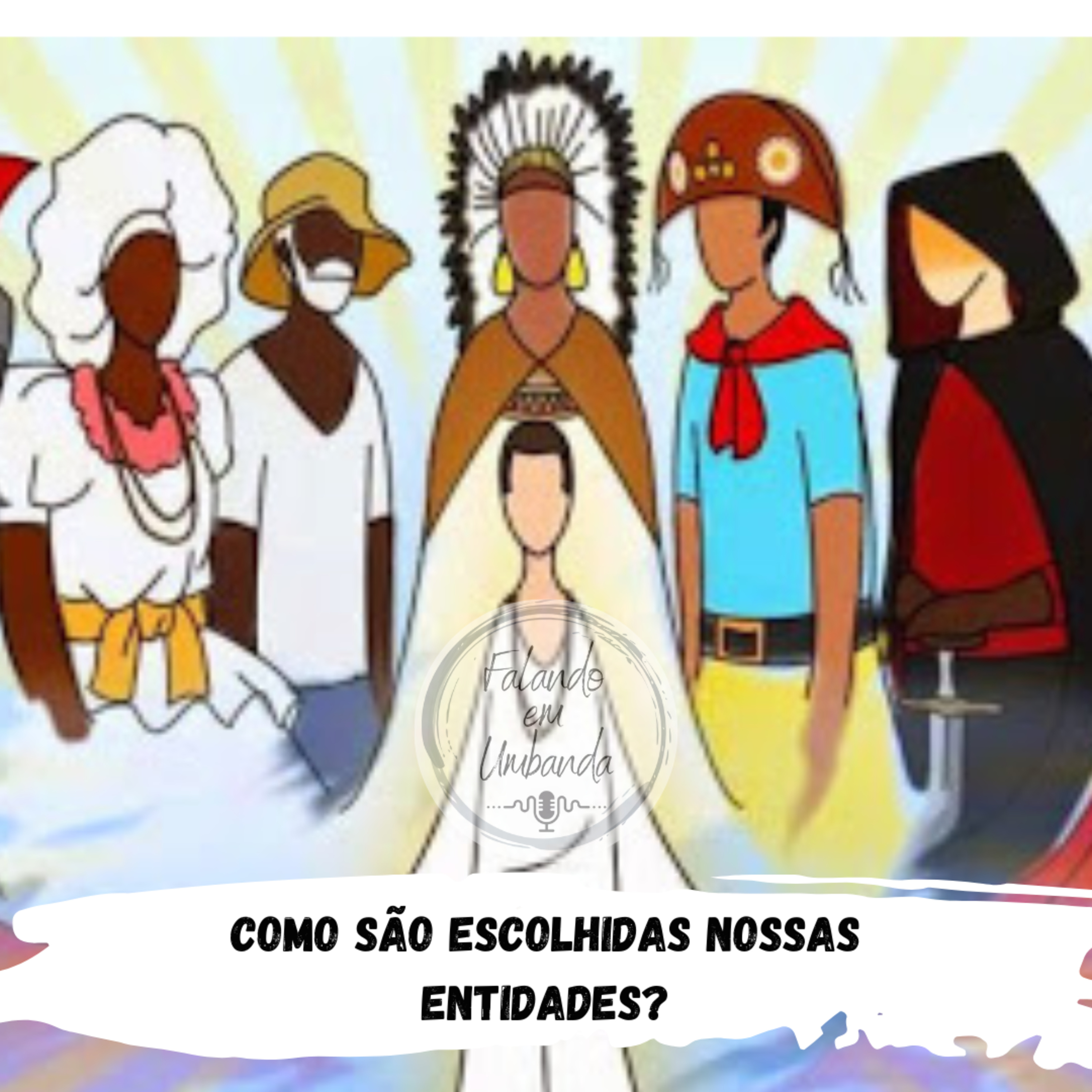 Como são escolhidas nossas entidades?
