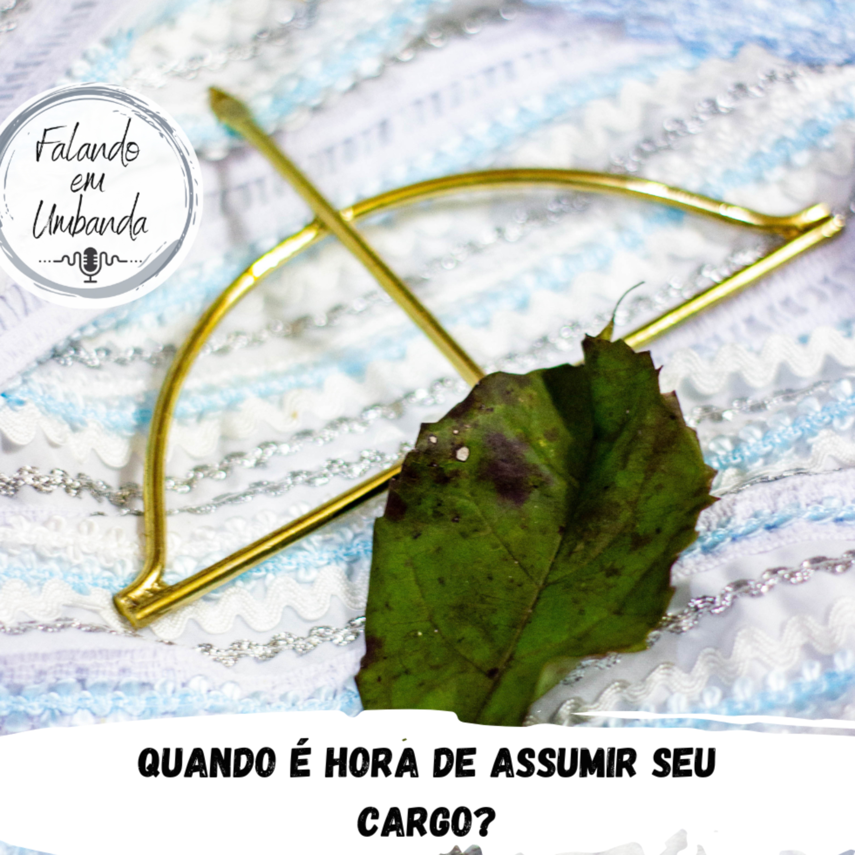 Quando é hora de assumir seu cargo?