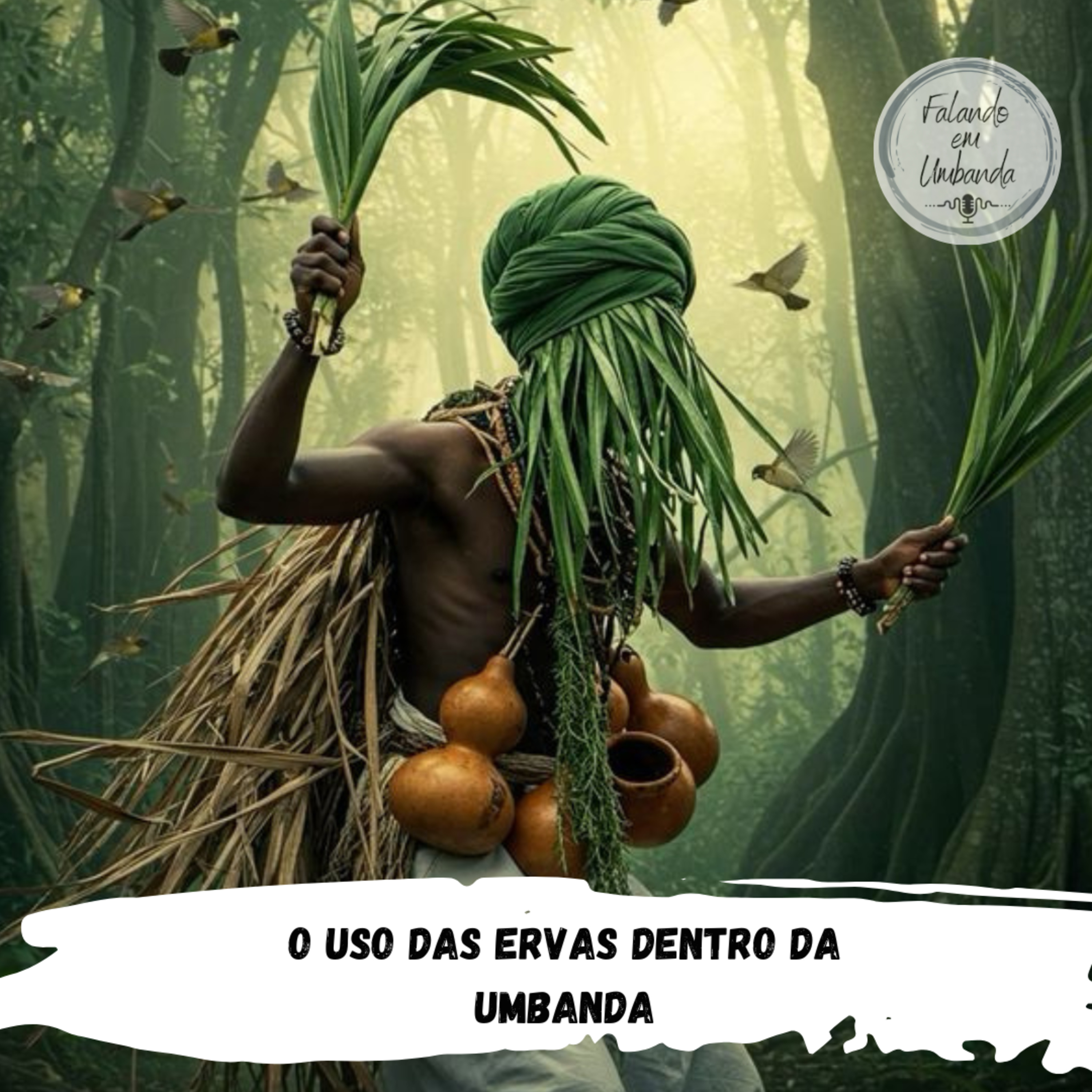 O uso das ervas dentro da Umbanda