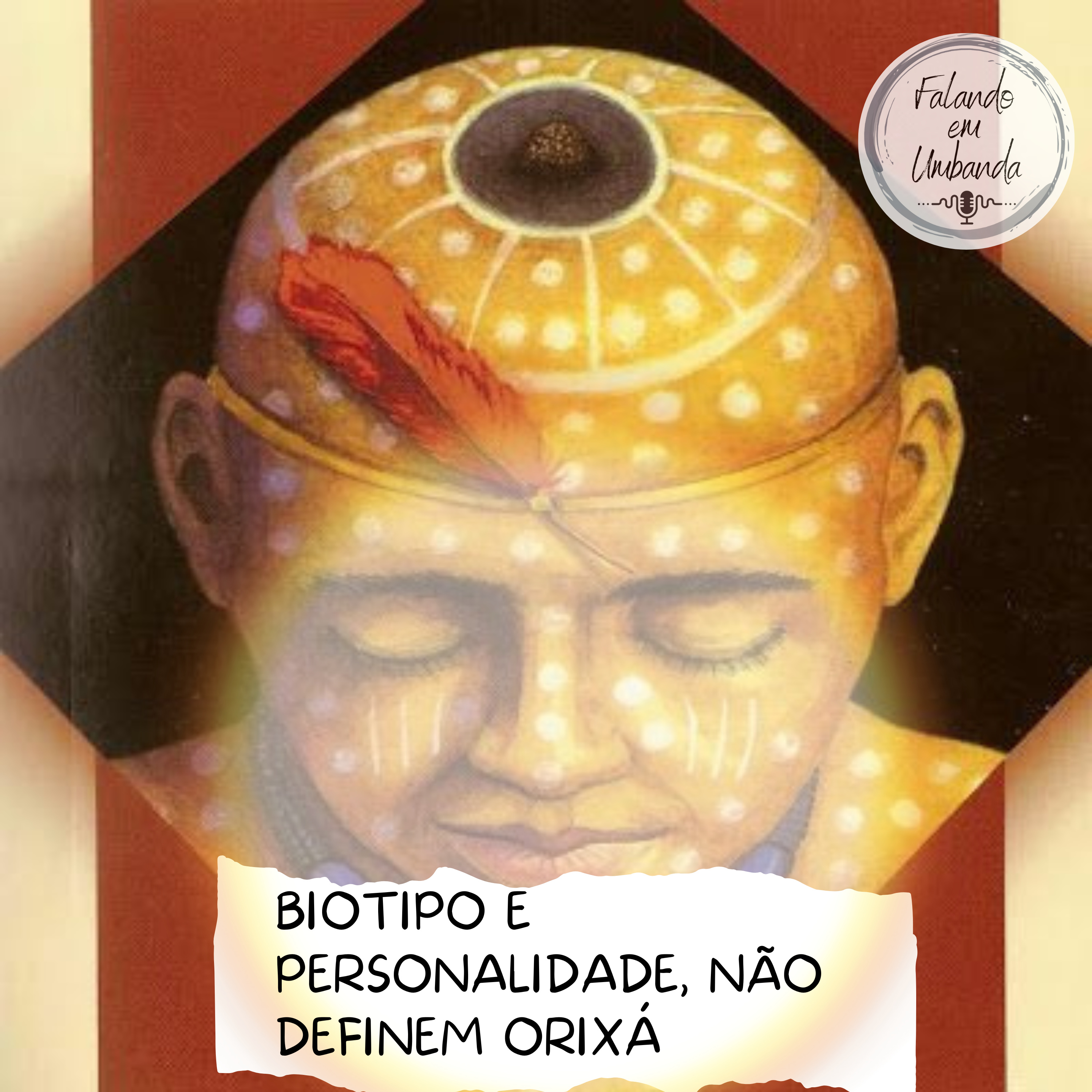 Biotipo e personalidade não definem orixá!