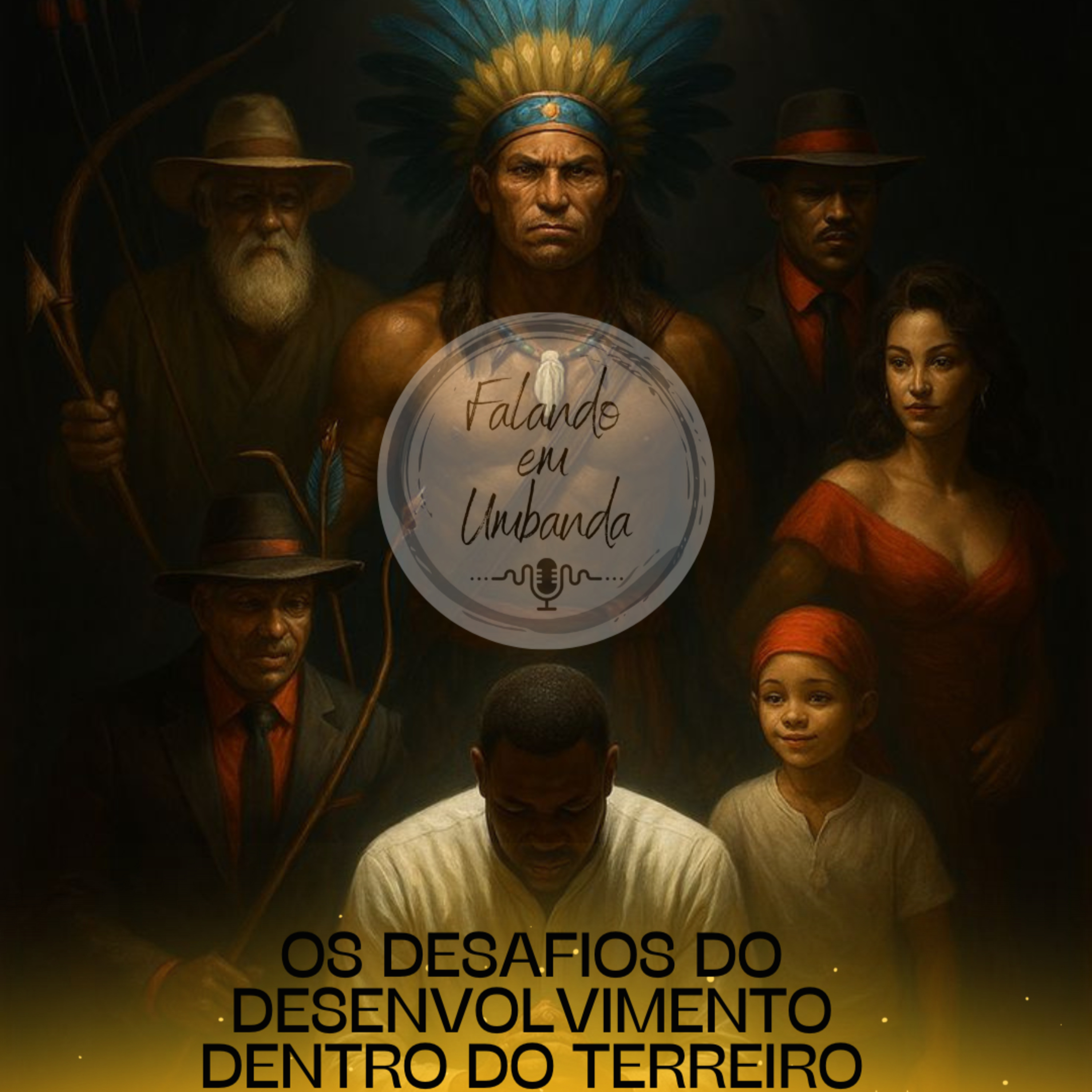 Os desafios do desenvolvimento dentro do terreiro