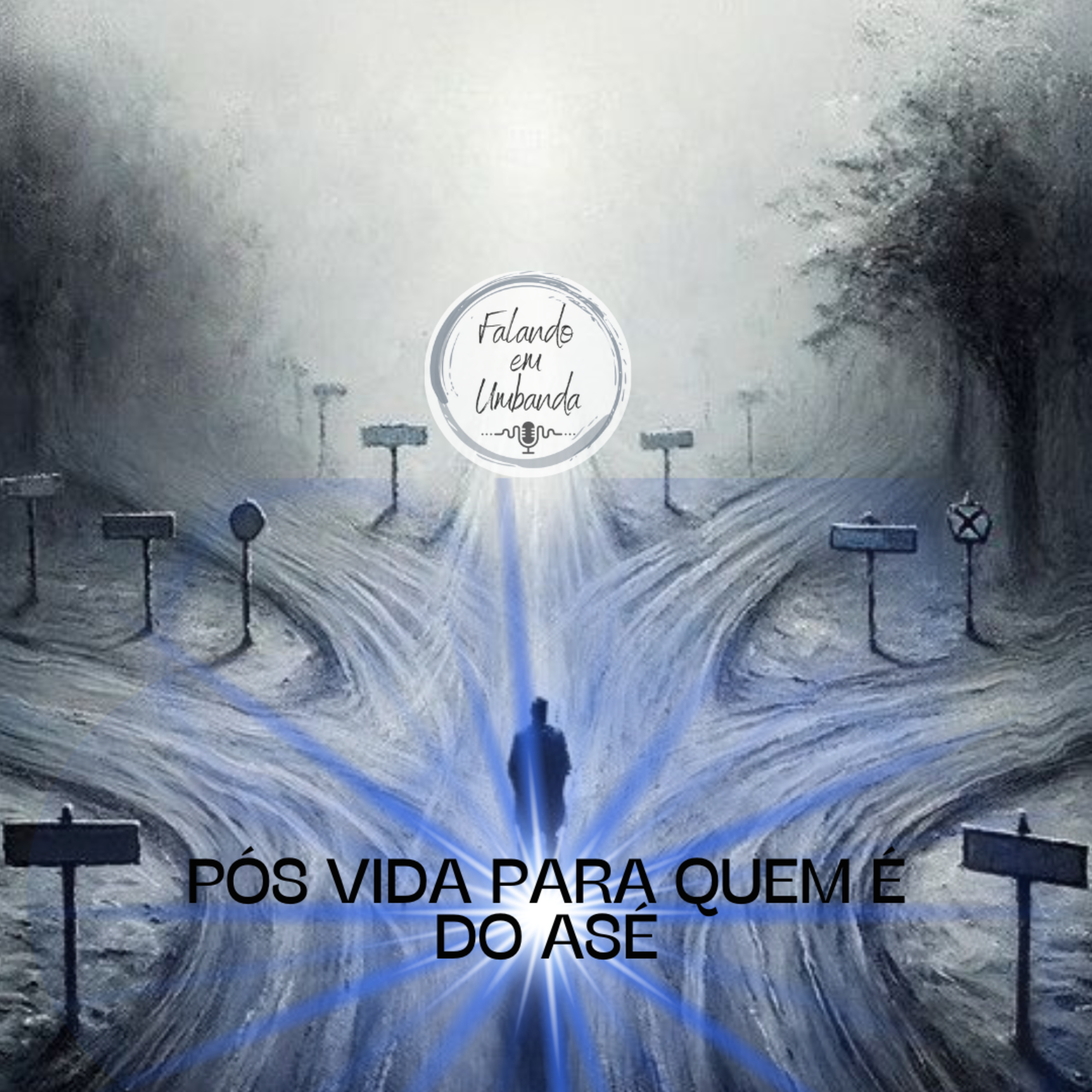 O pós vida para quem é do asé