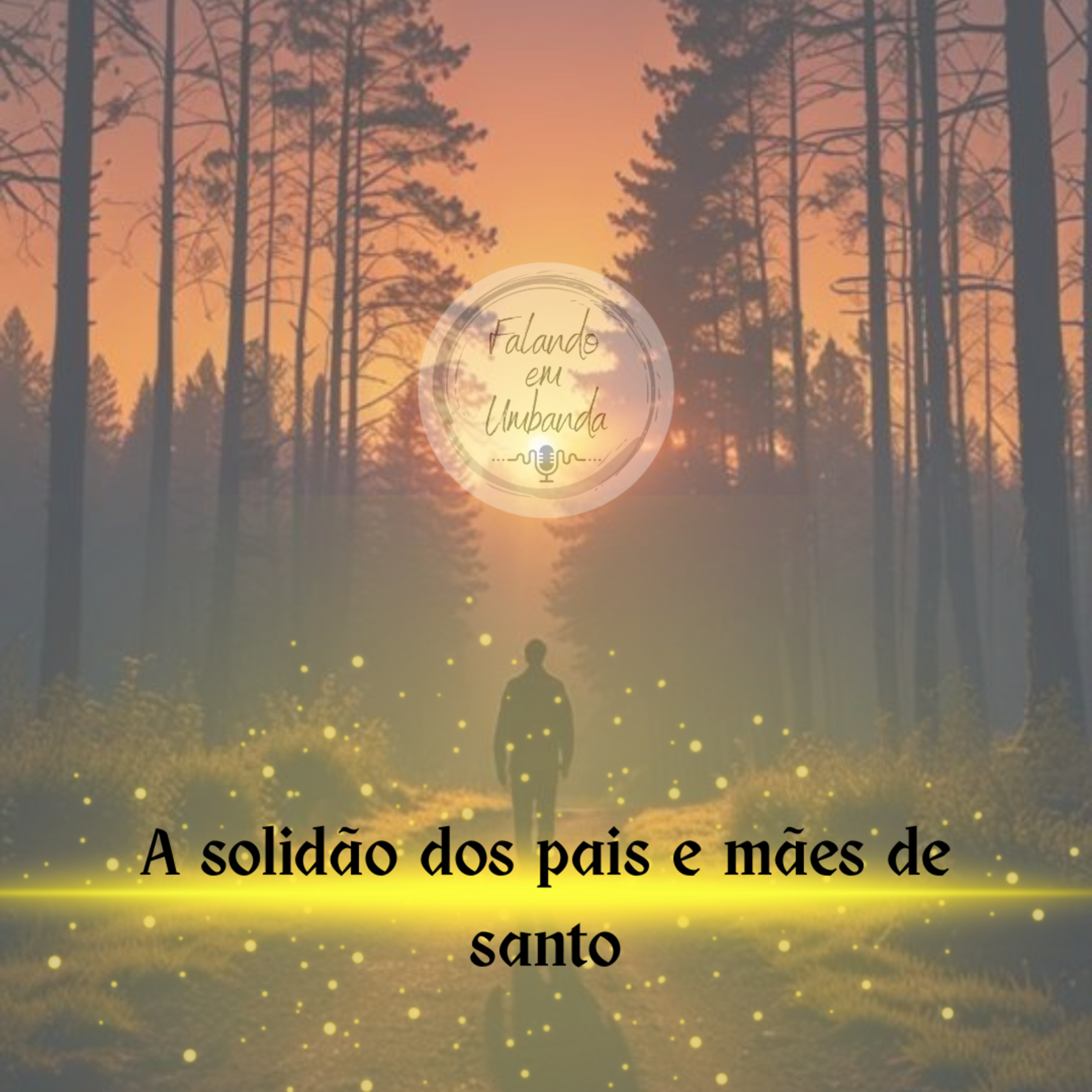 A solidão dos pais e mães de santo