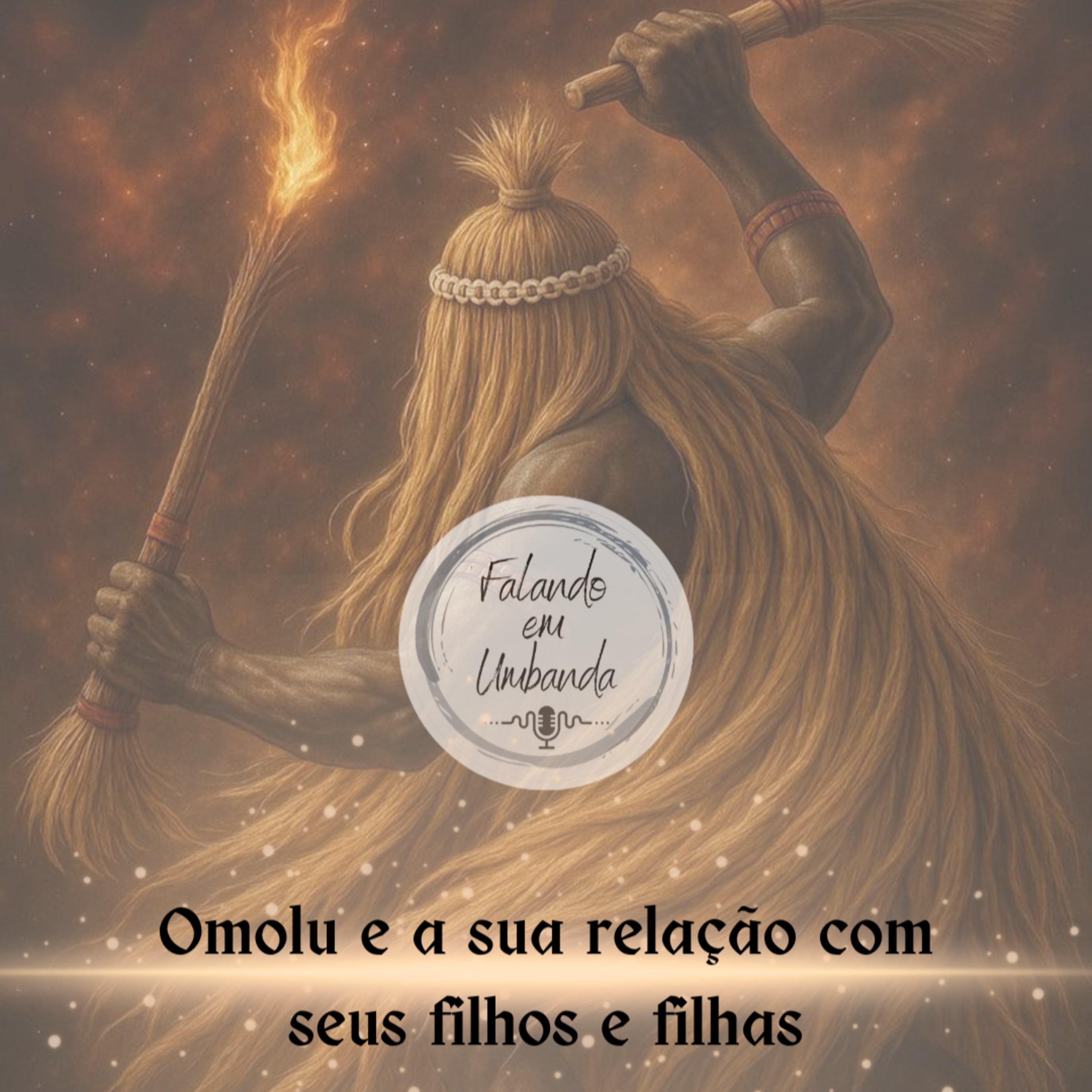 Omolu e sua relação com seus filhos e filhas